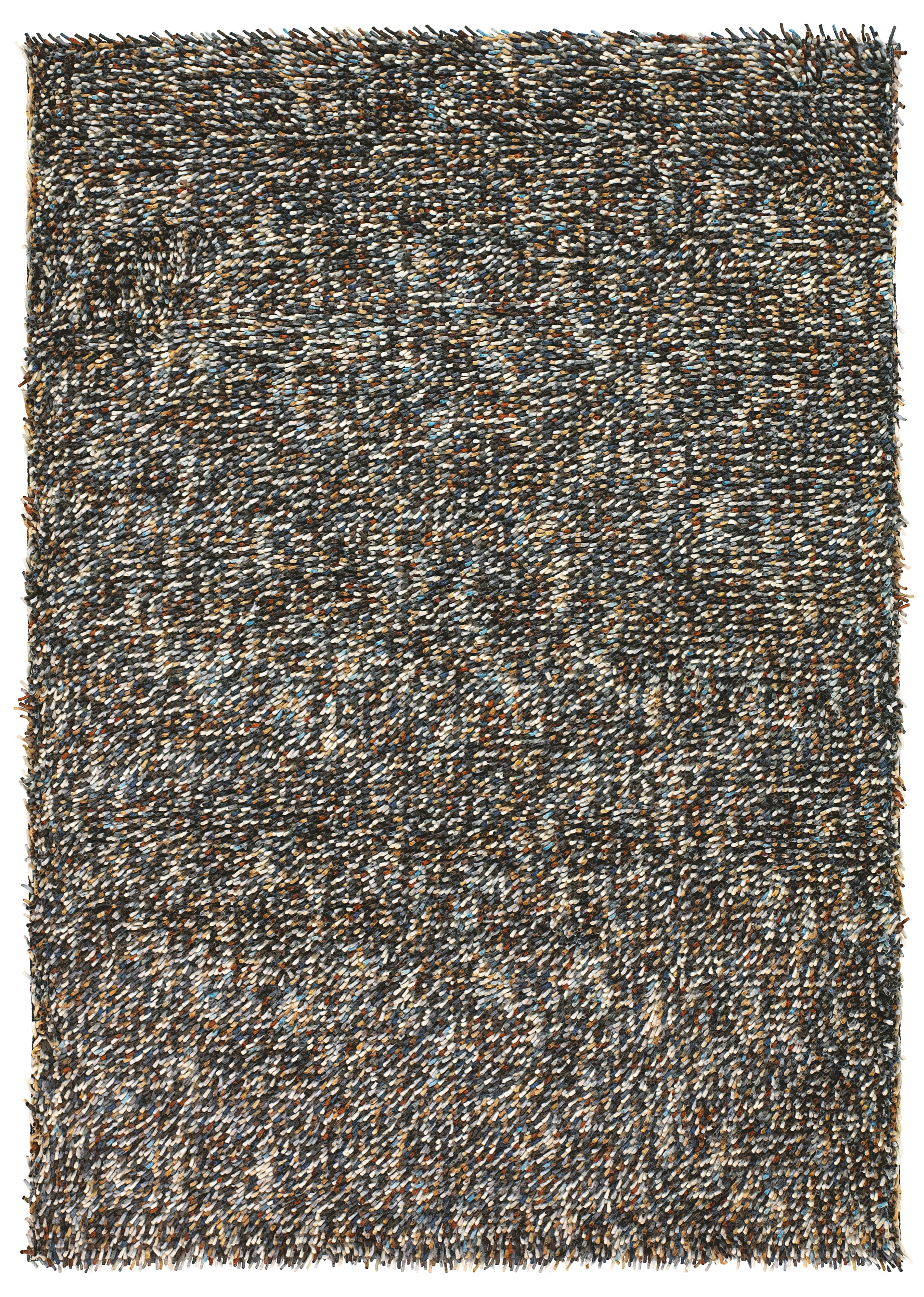 Rocks soil - front