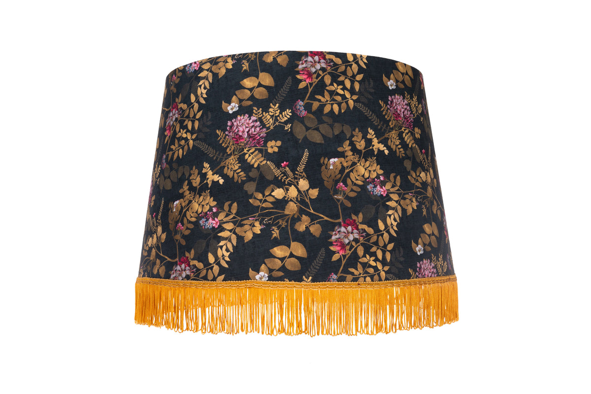 Brocade  abajur - front