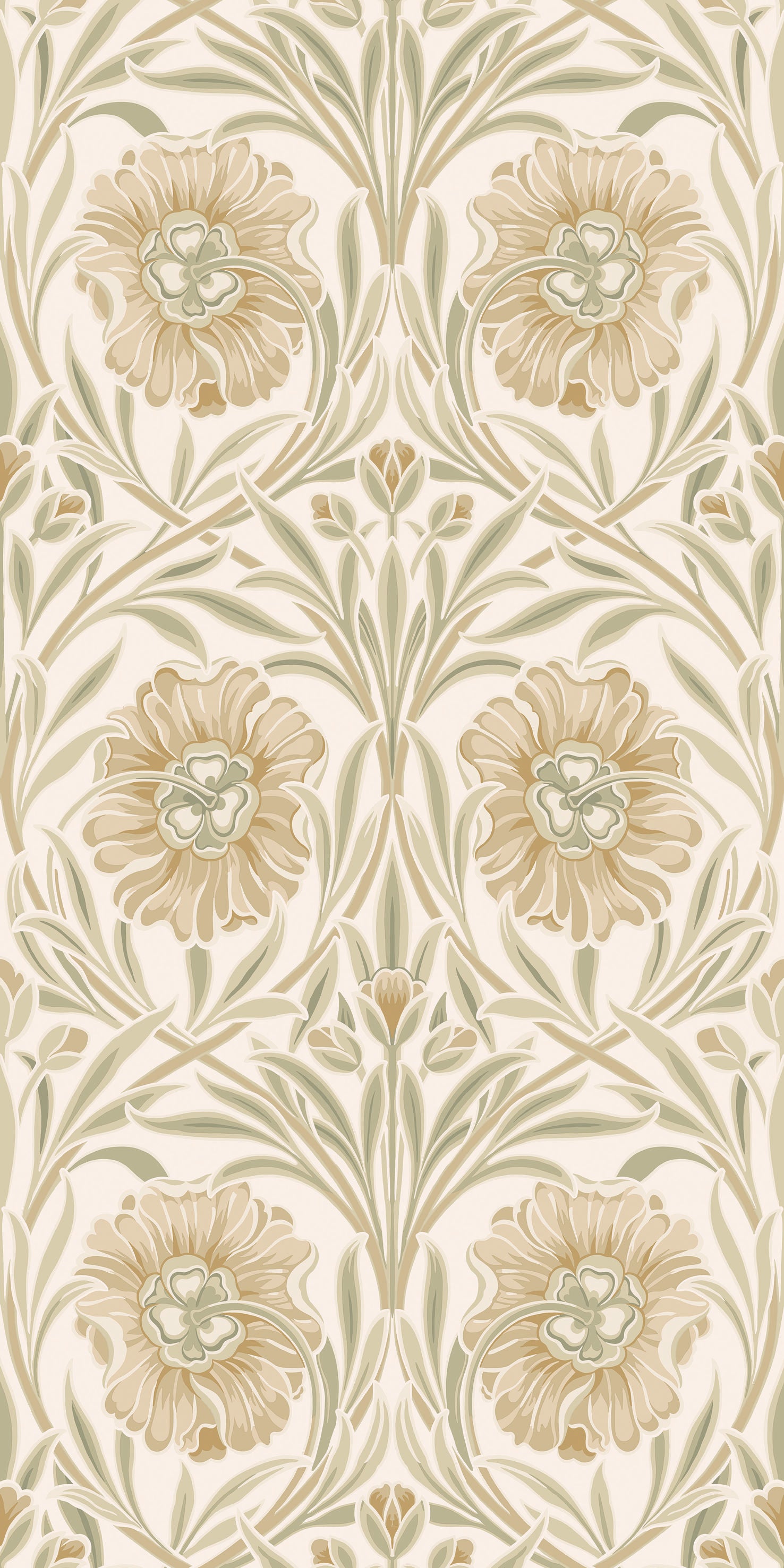 isadora almond-flat
