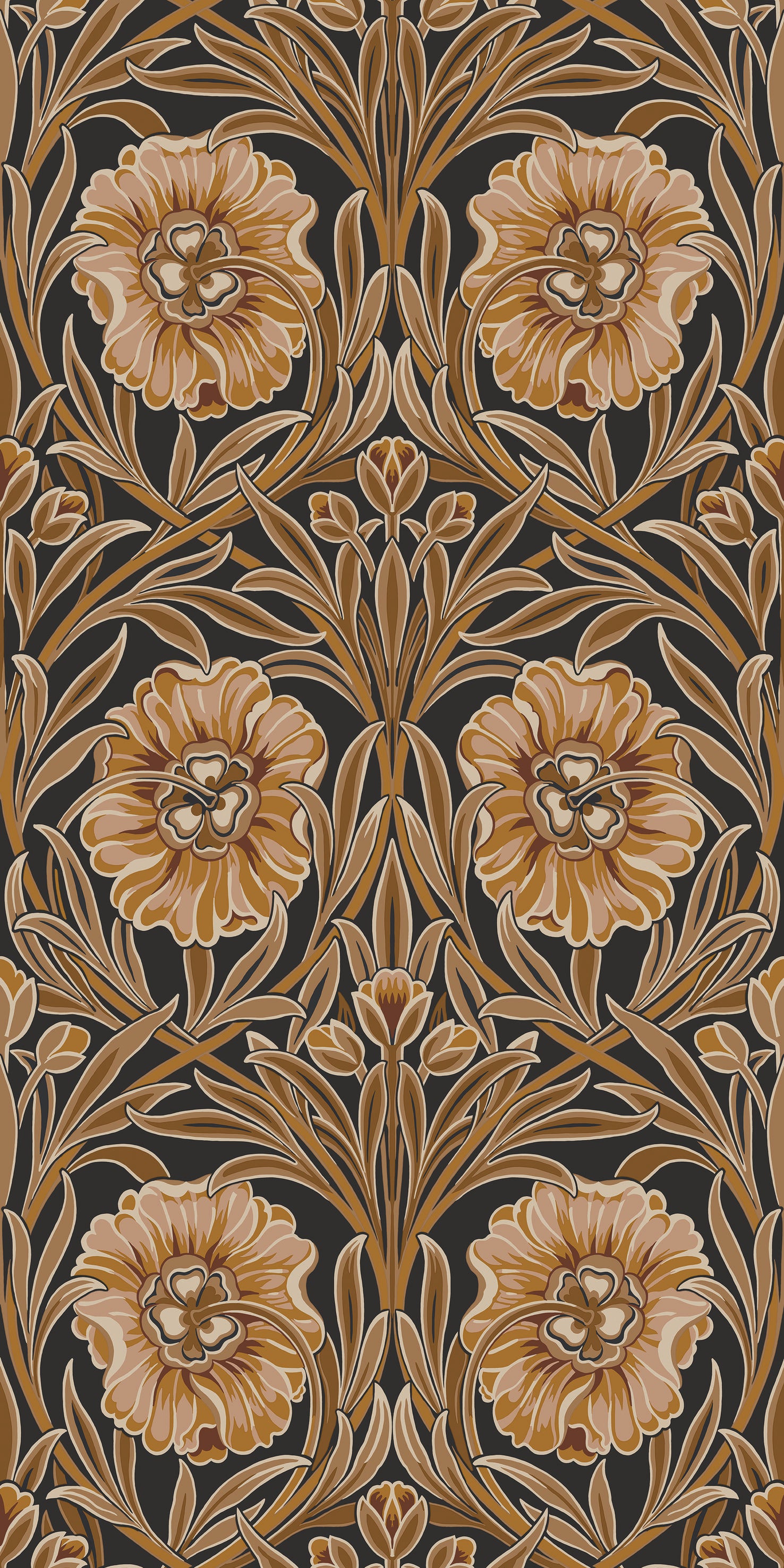 isadora black-flat