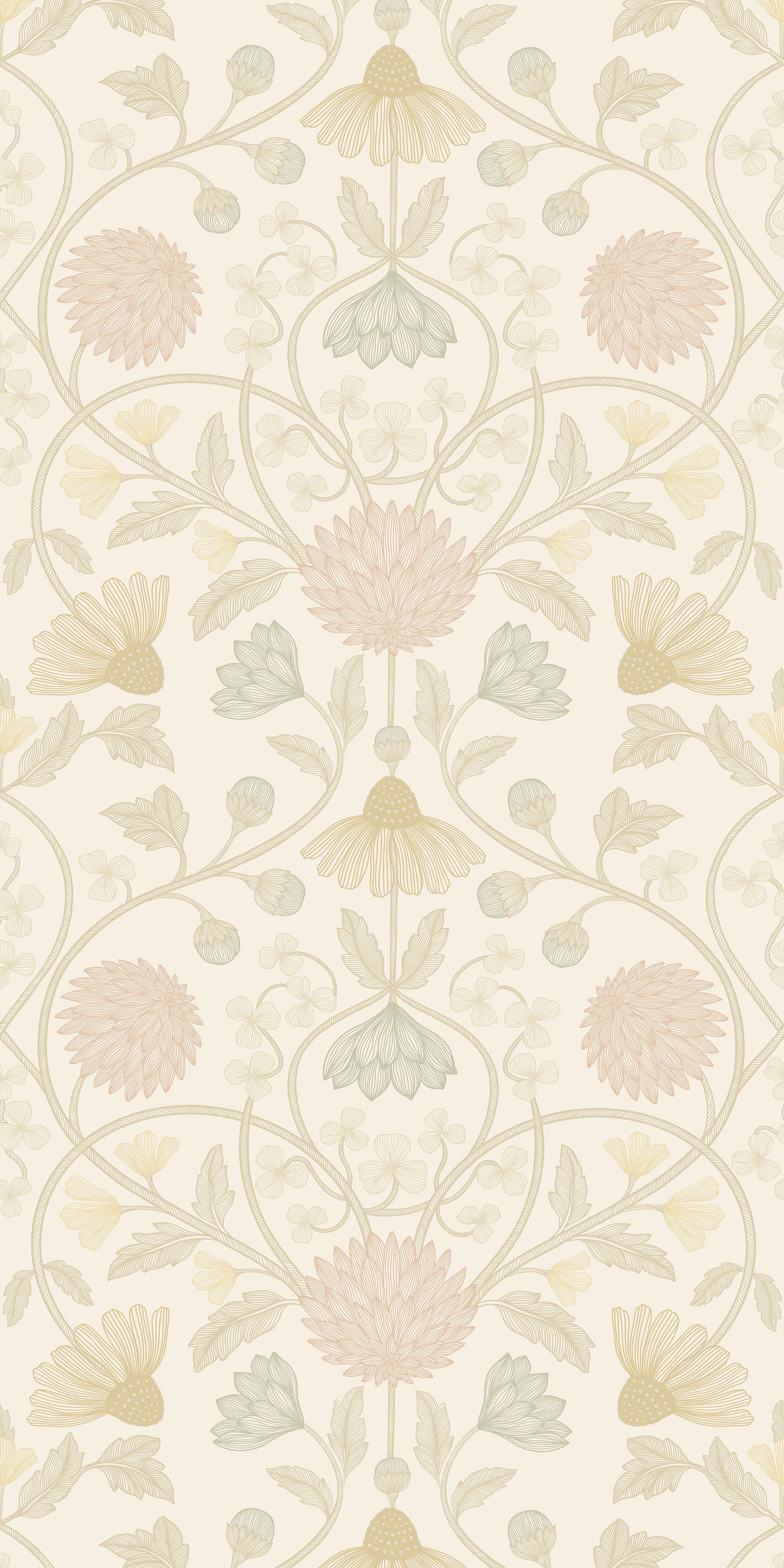 Hippolyte ivory - flat