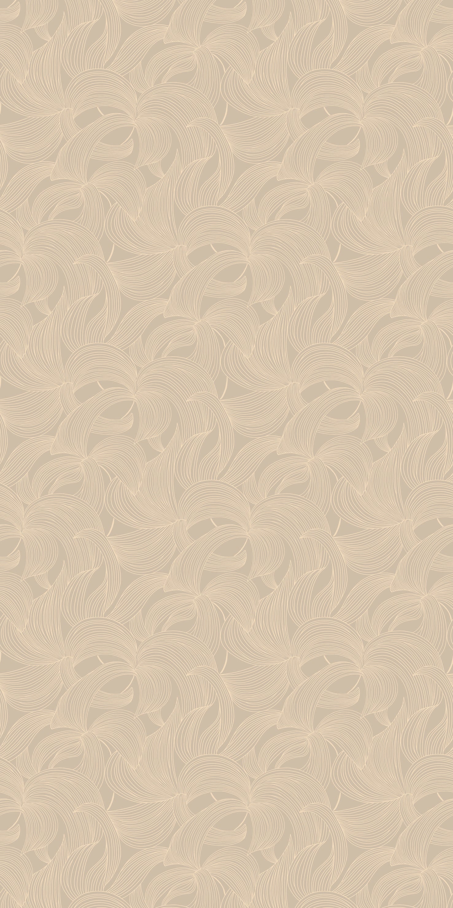 Leontine brown - flat