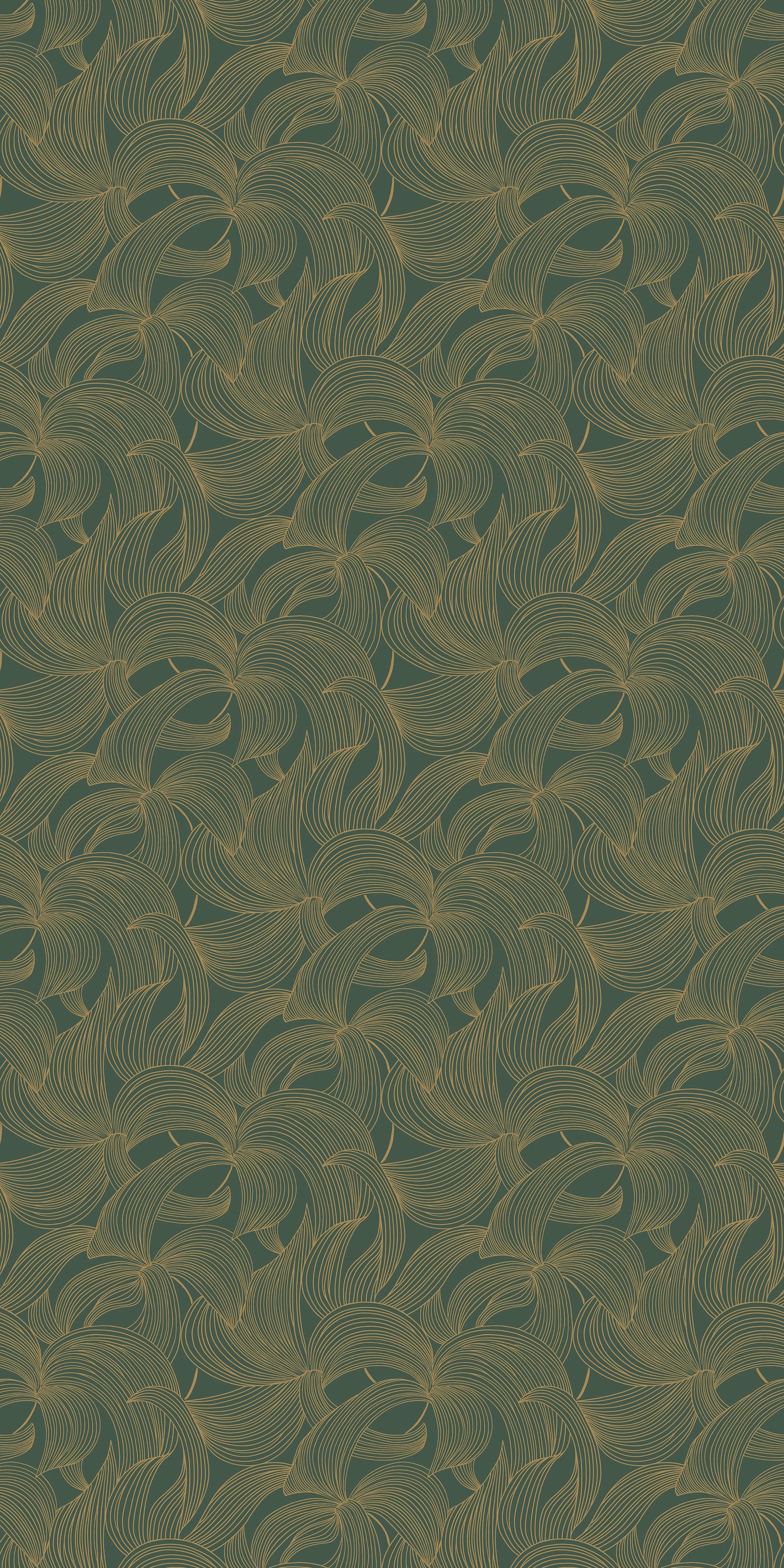 Leontine jasper - flat