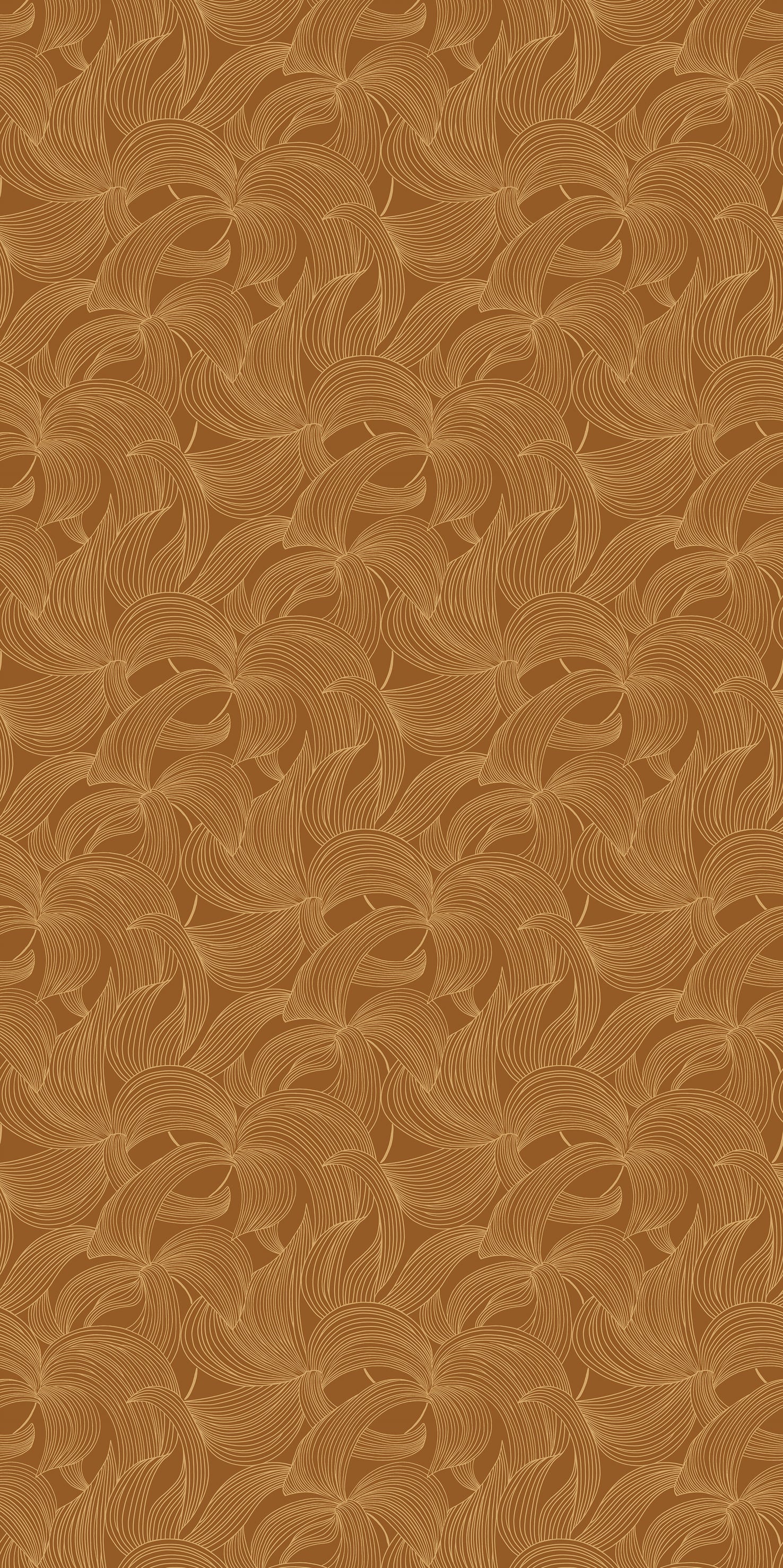 Leontine amber - flat