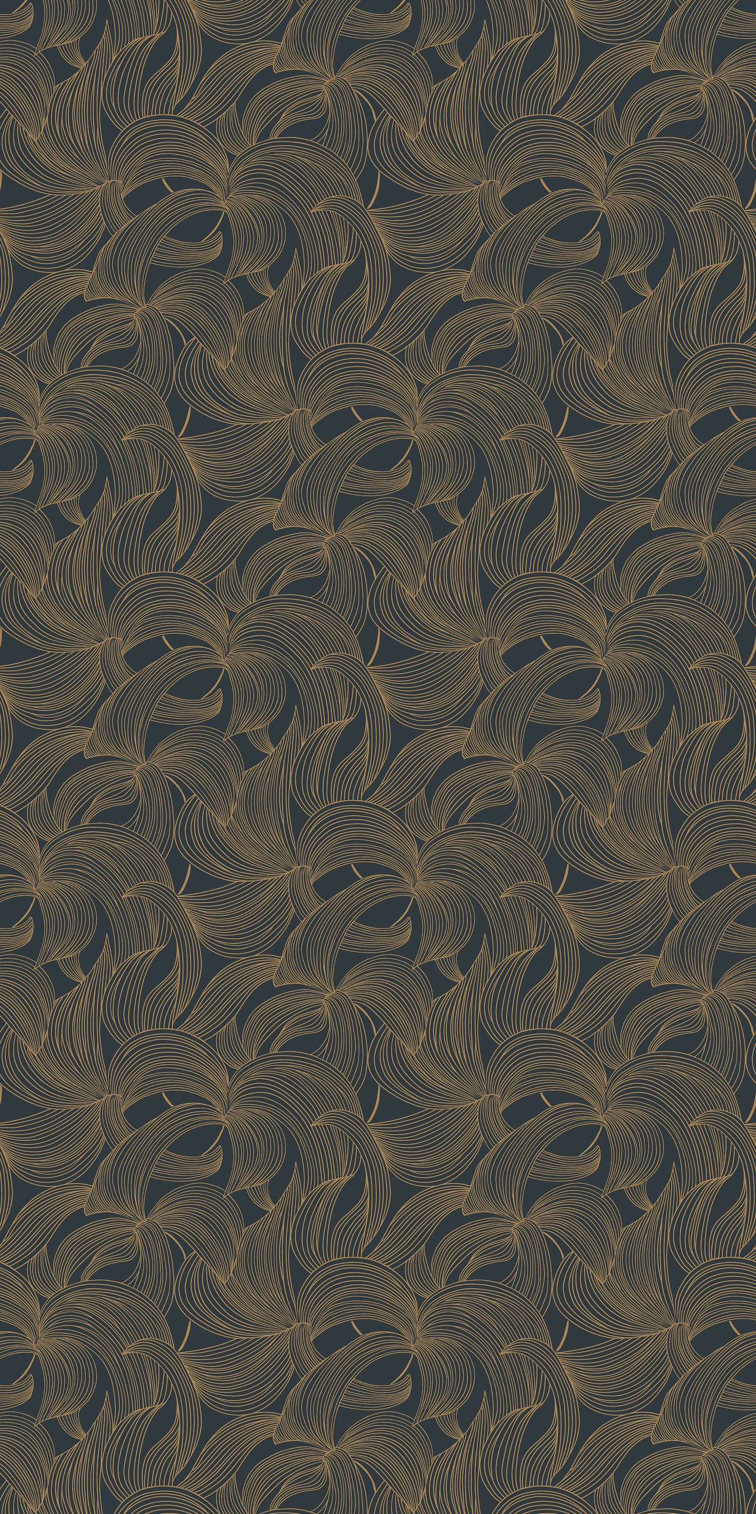 Leontine ink - flat
