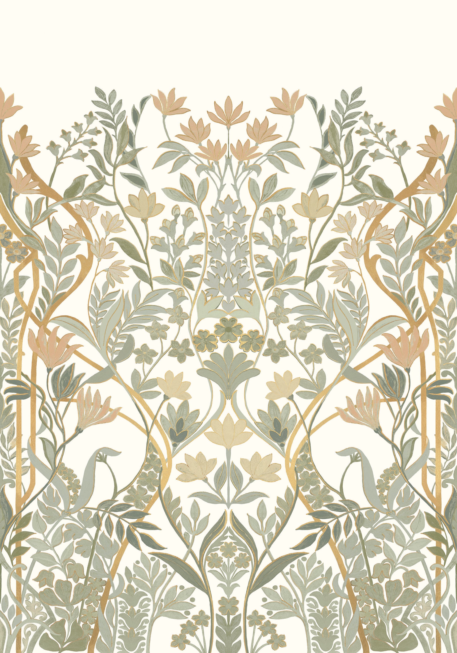 salon des Miroirs ivory -flat