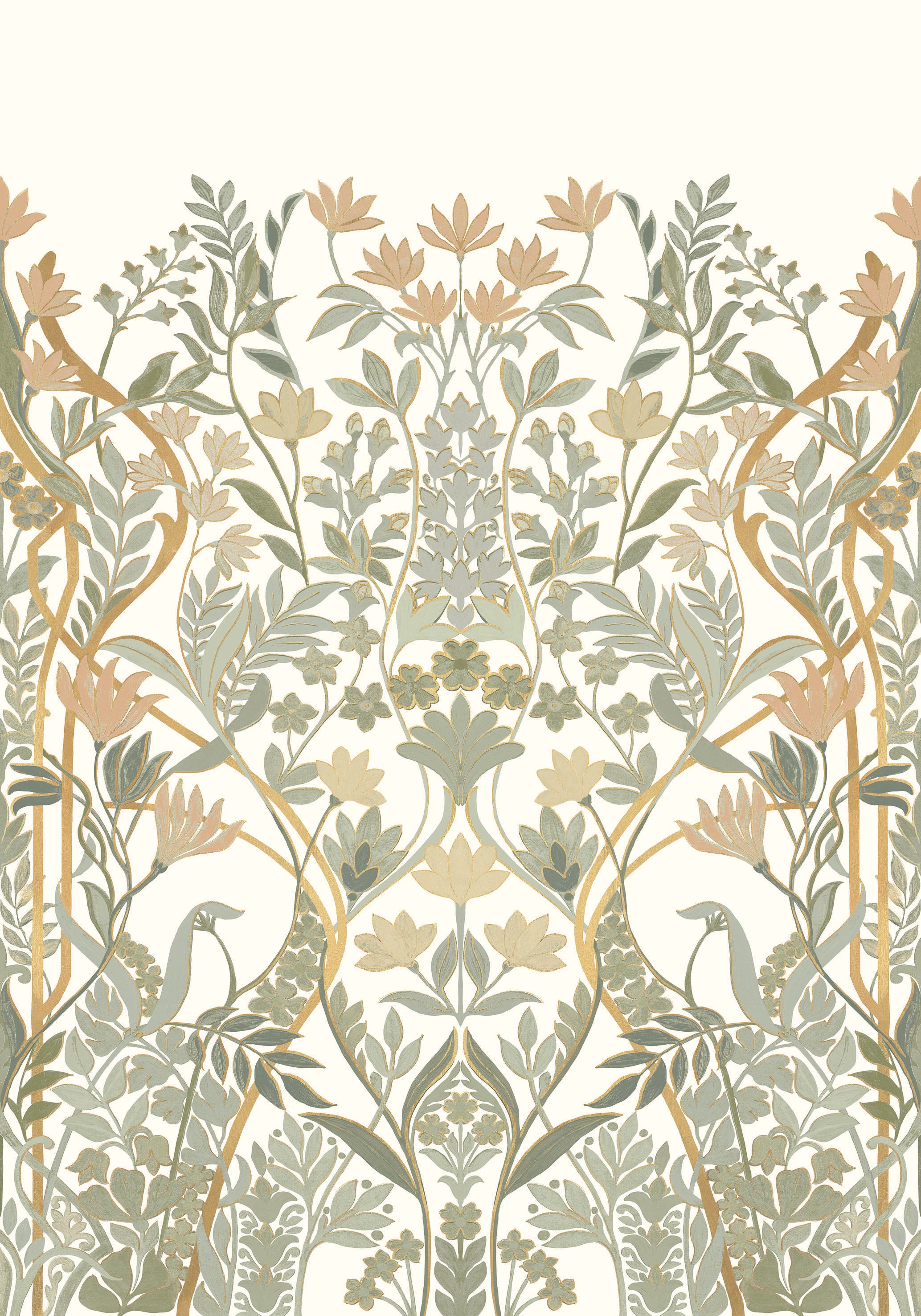 salon des Miroirs ivory -flat