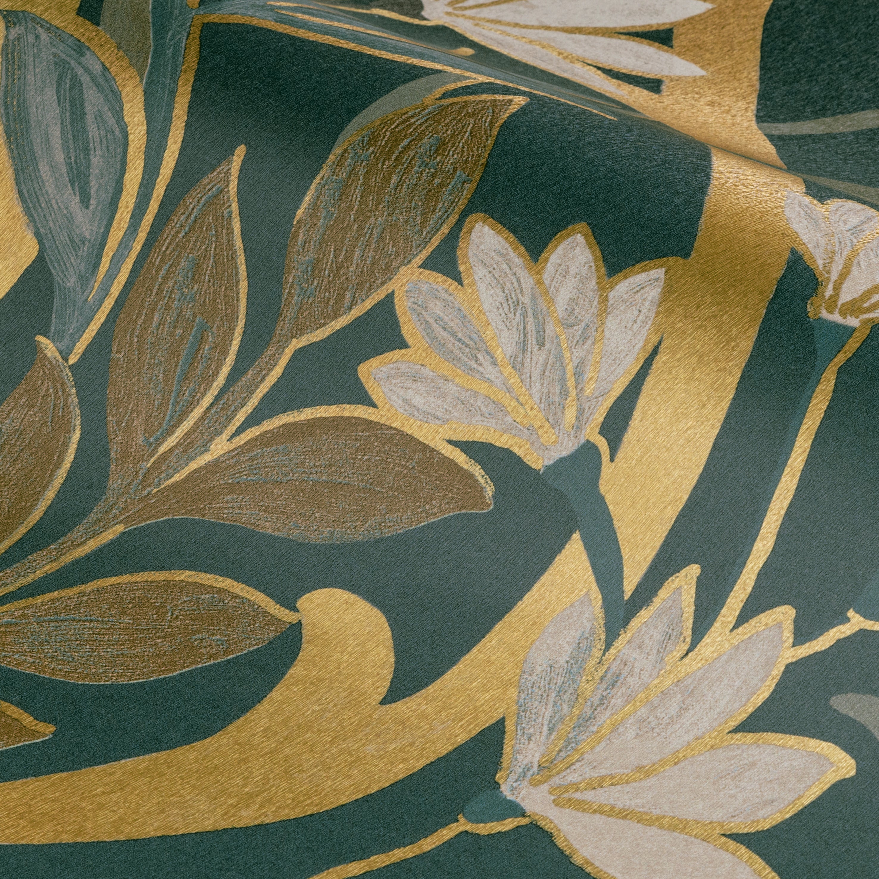 salon des Miroirs green - det