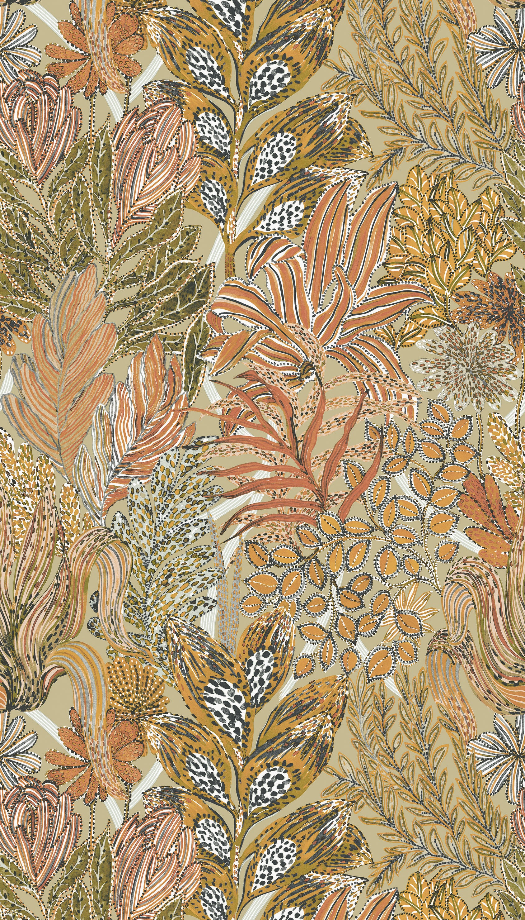 Borromee sienna-flat