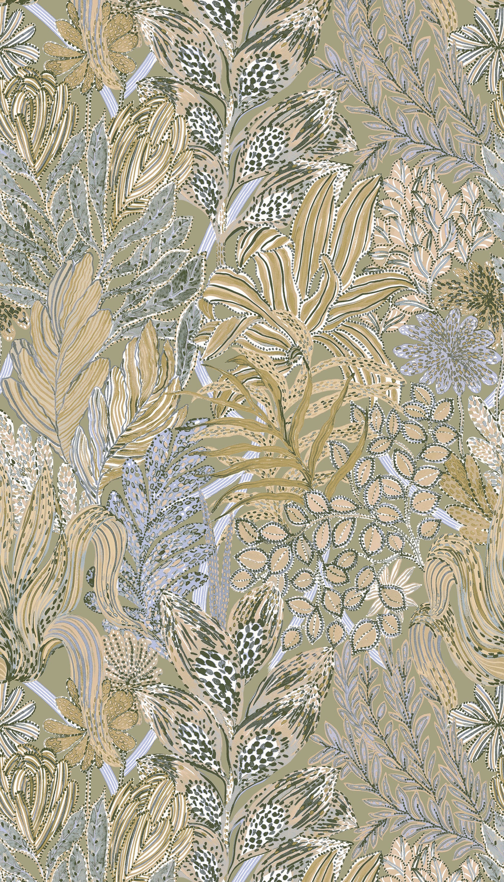 Borromee Sage-flat