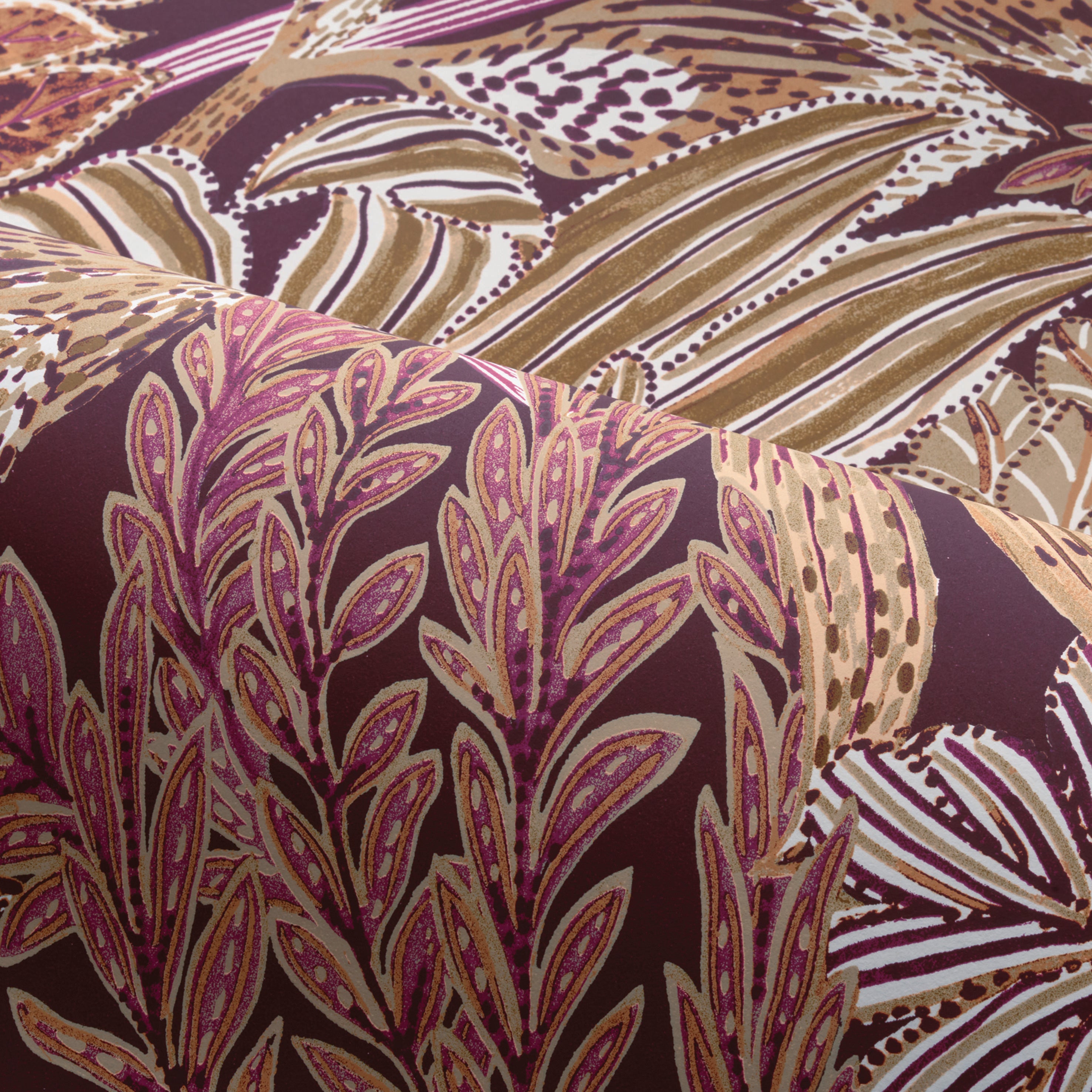 Borromee Purple-det