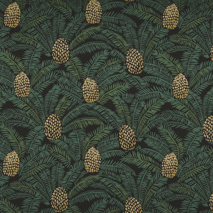 Palmeta green-flat