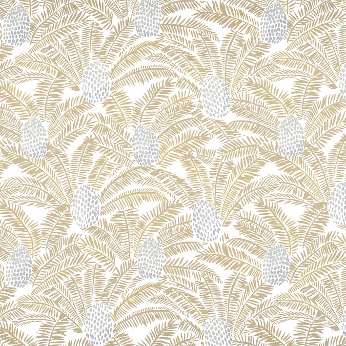 Palmeta white-flat