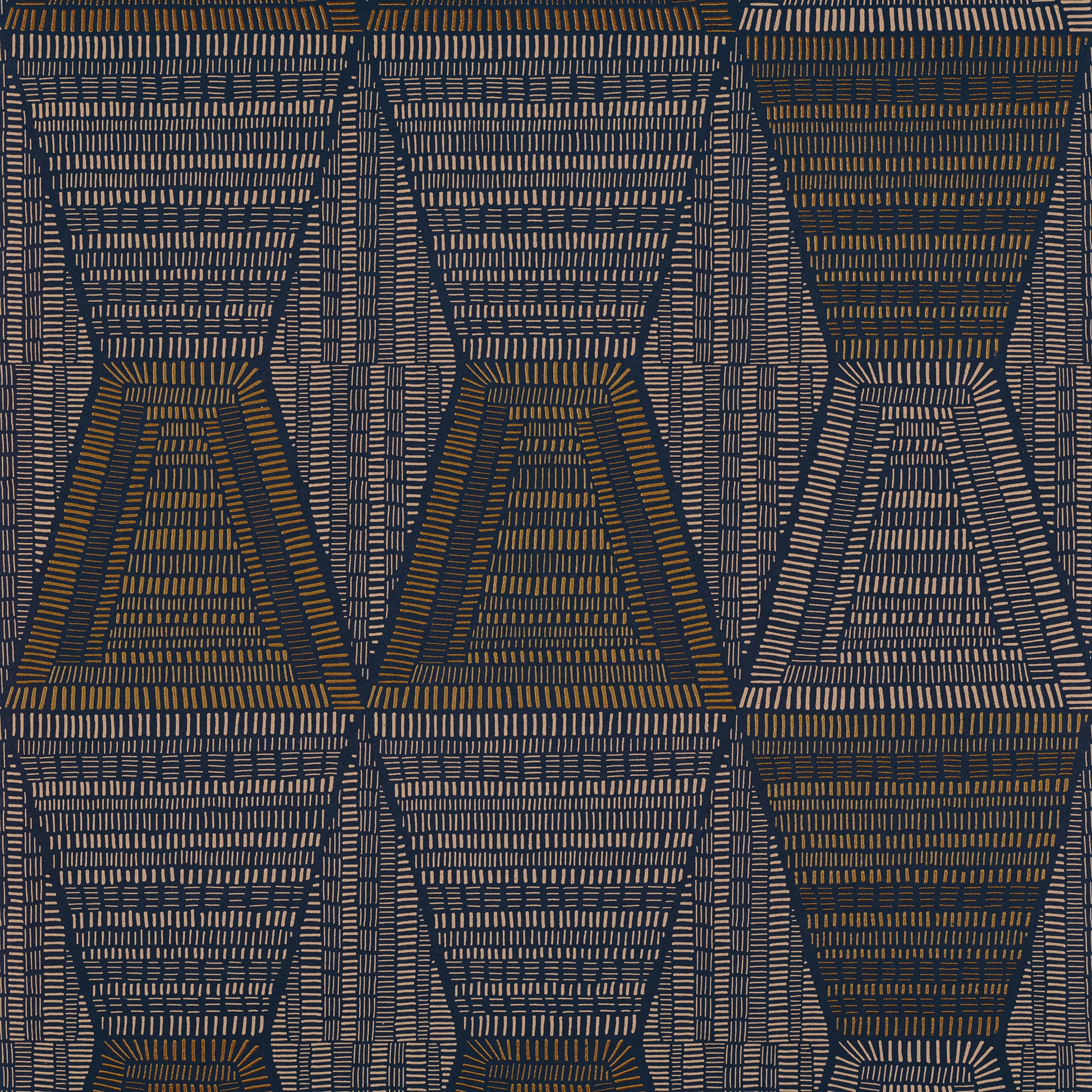 Daia Navy-flat