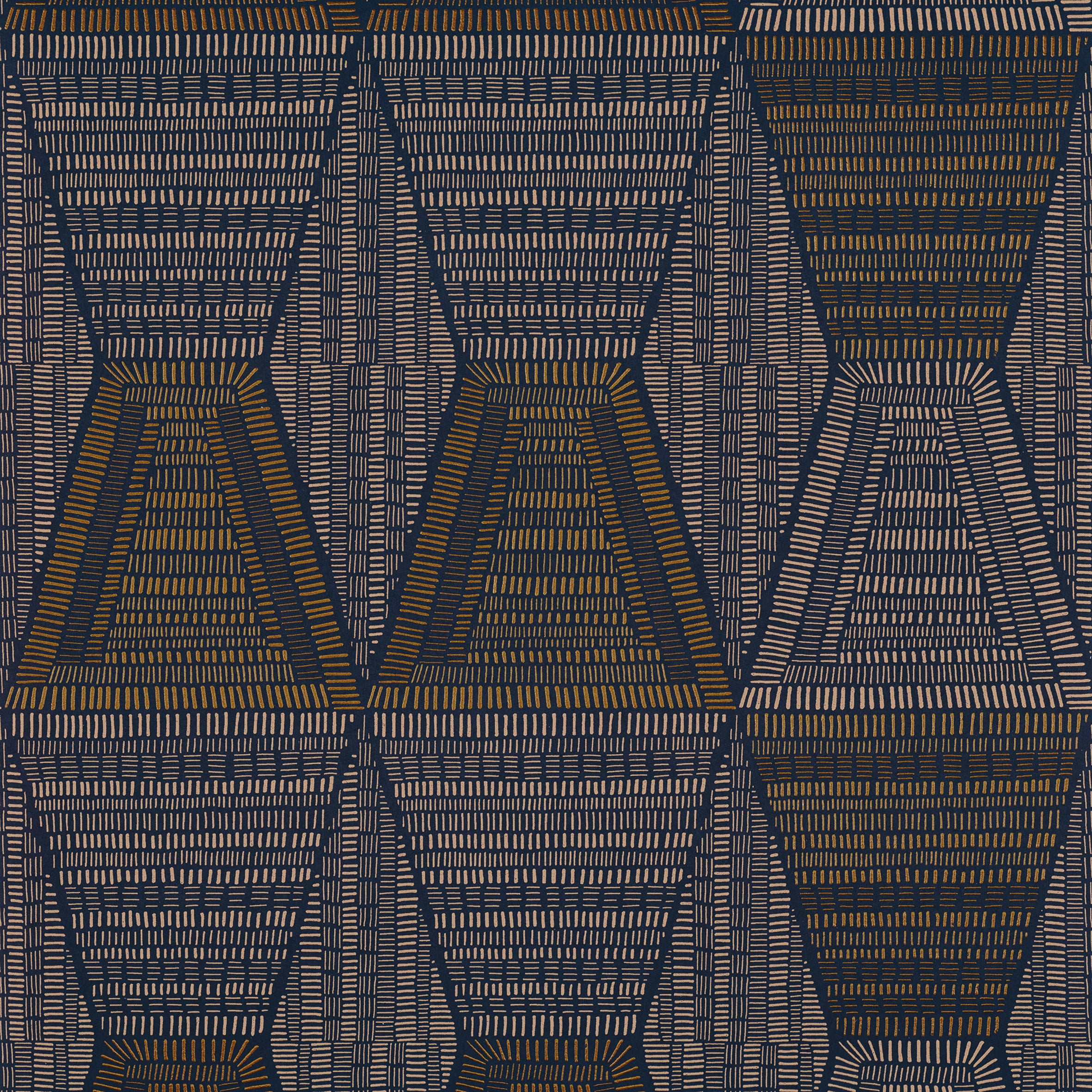 Daia Navy-flat