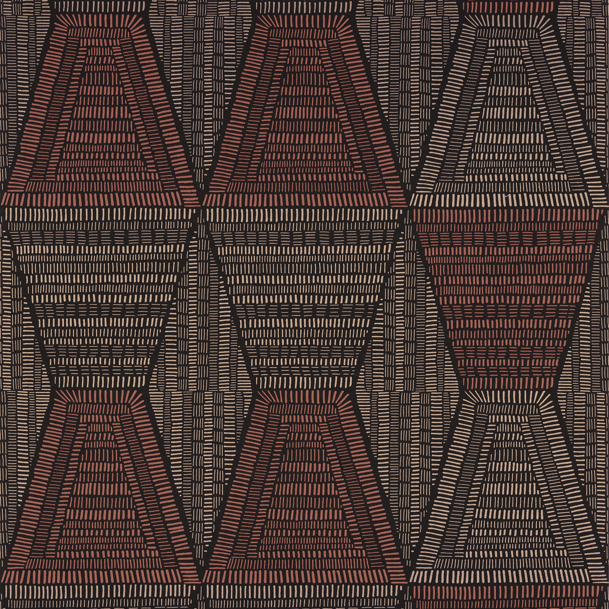 Daia black-flat