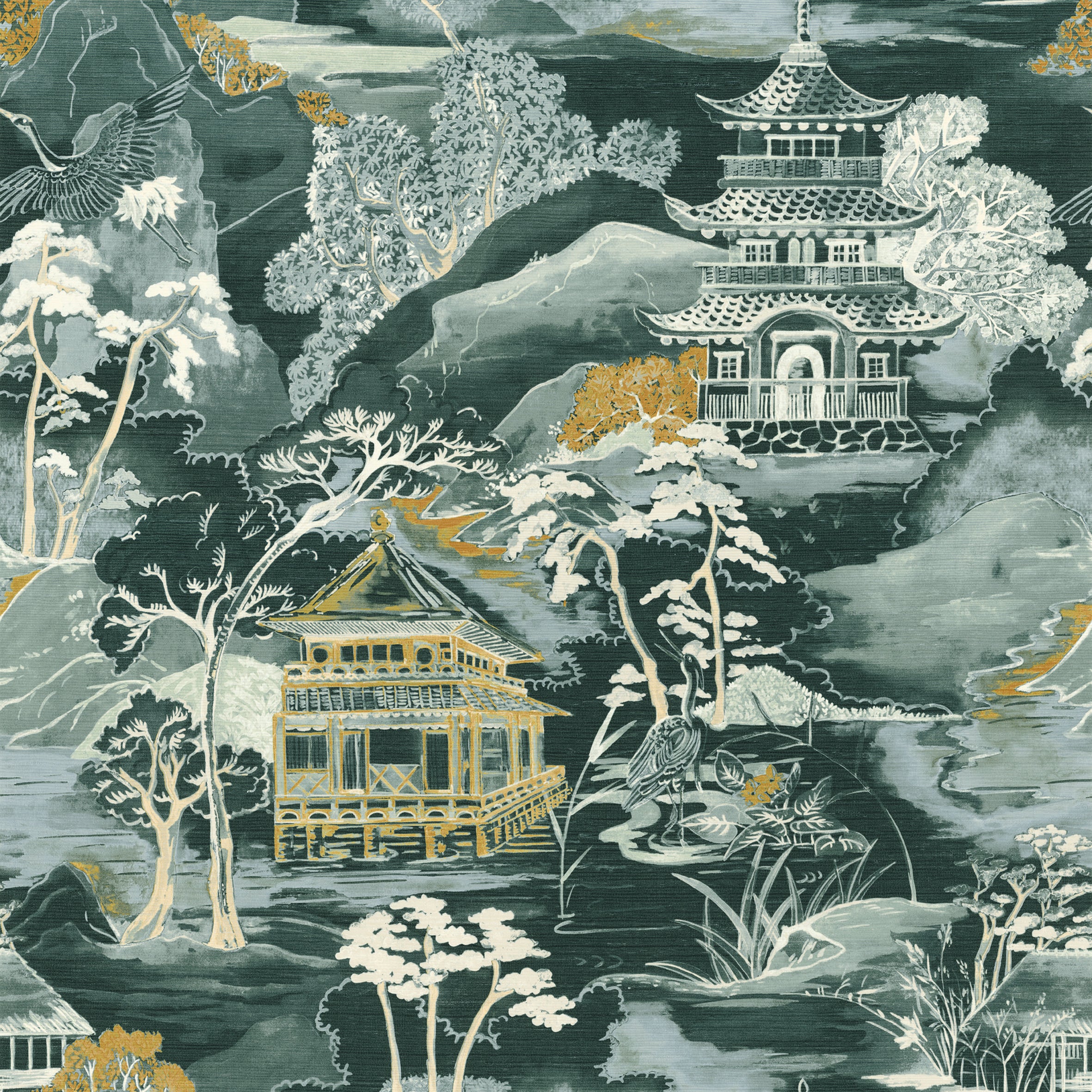 Nara green-flat