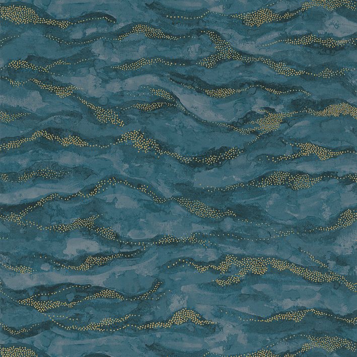 Sohar Navy blue-flat