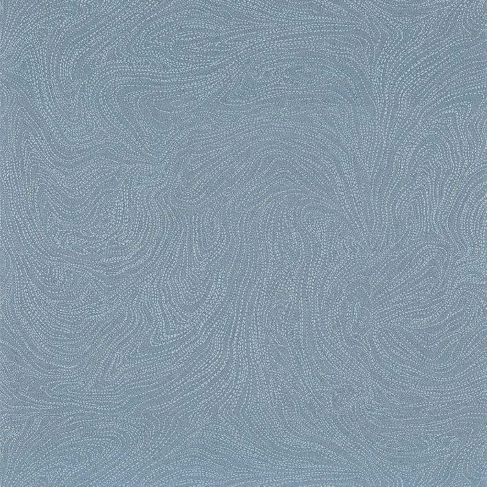 Voie lactee blue-flat