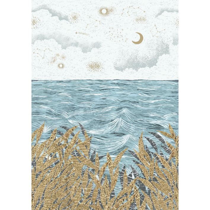 callisto sky-flat