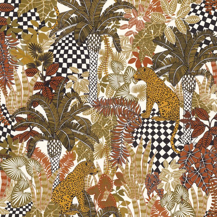 Belize khaki-flat