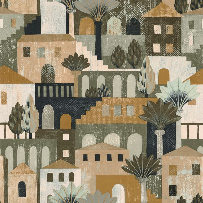 Monterosso Khaki-flat