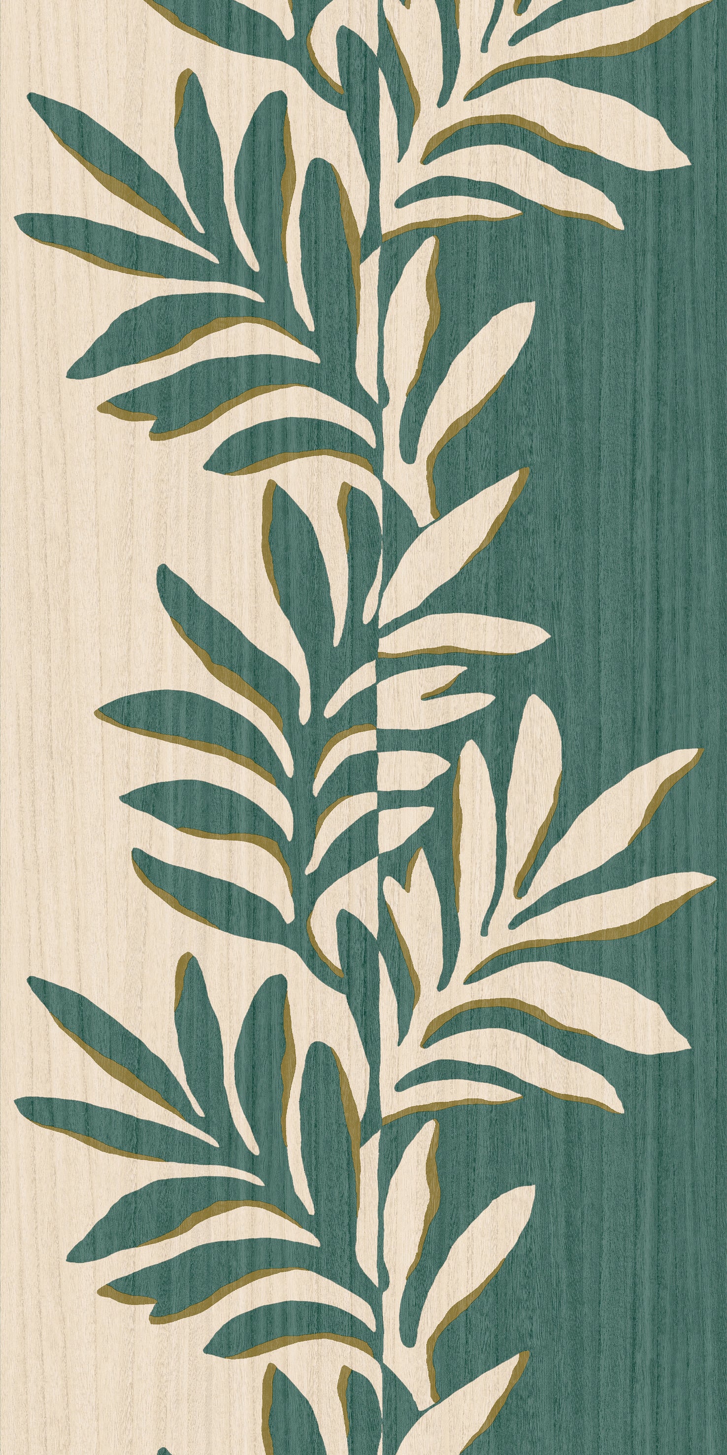 Rama green - flat