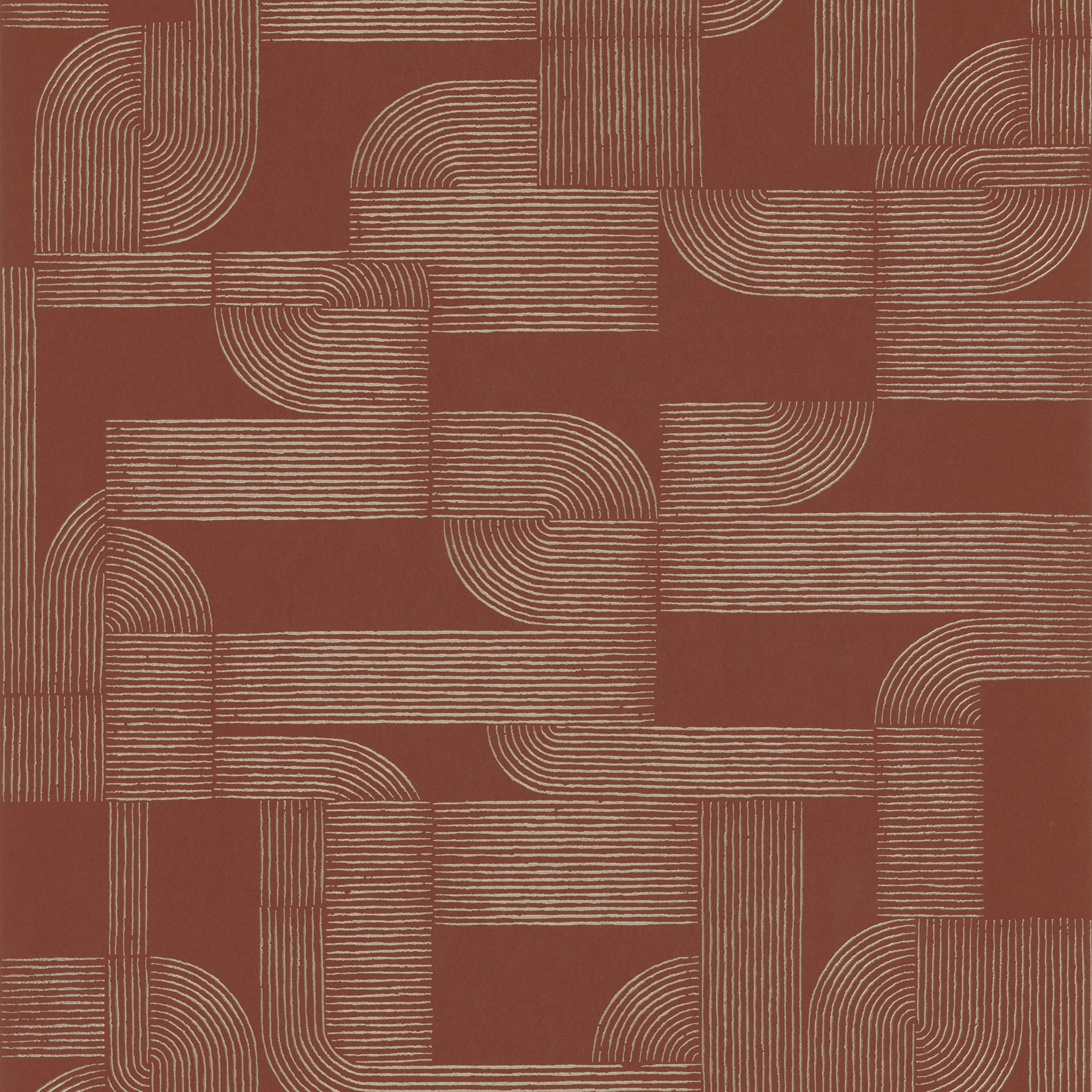 Hector Terracotta-flat