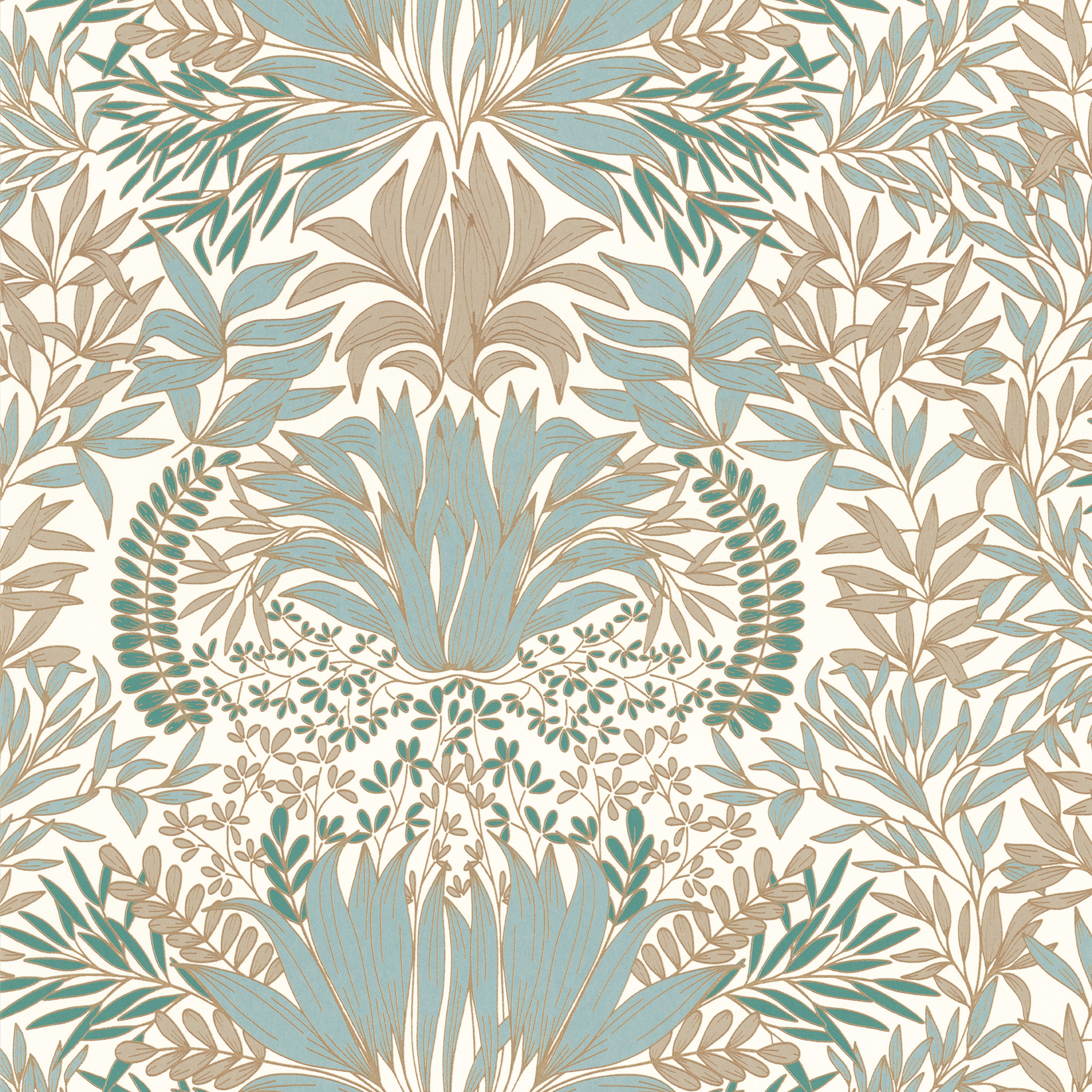 Chardon White, Opaline-flat