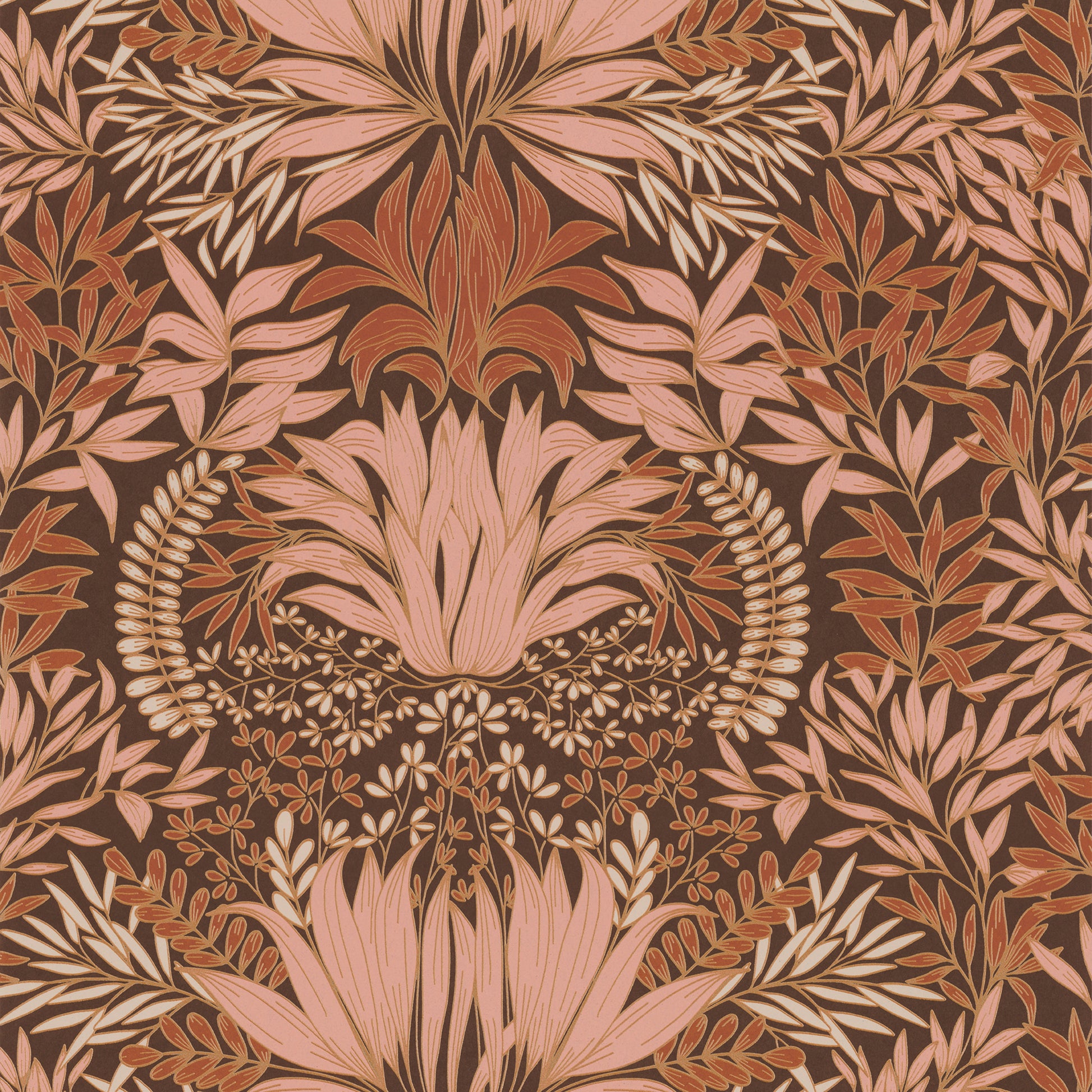 Chardon Cognac-flat