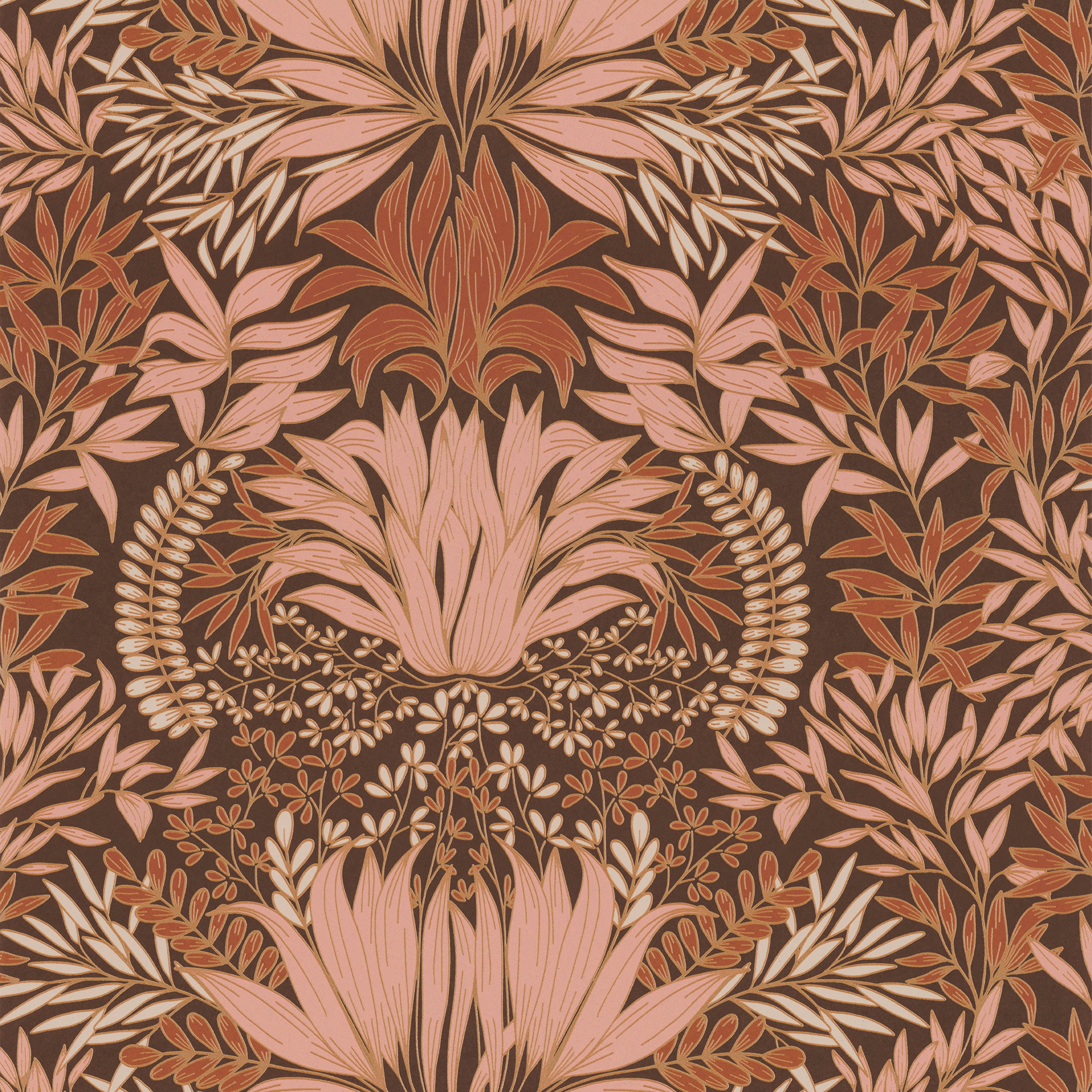 Chardon Cognac-flat