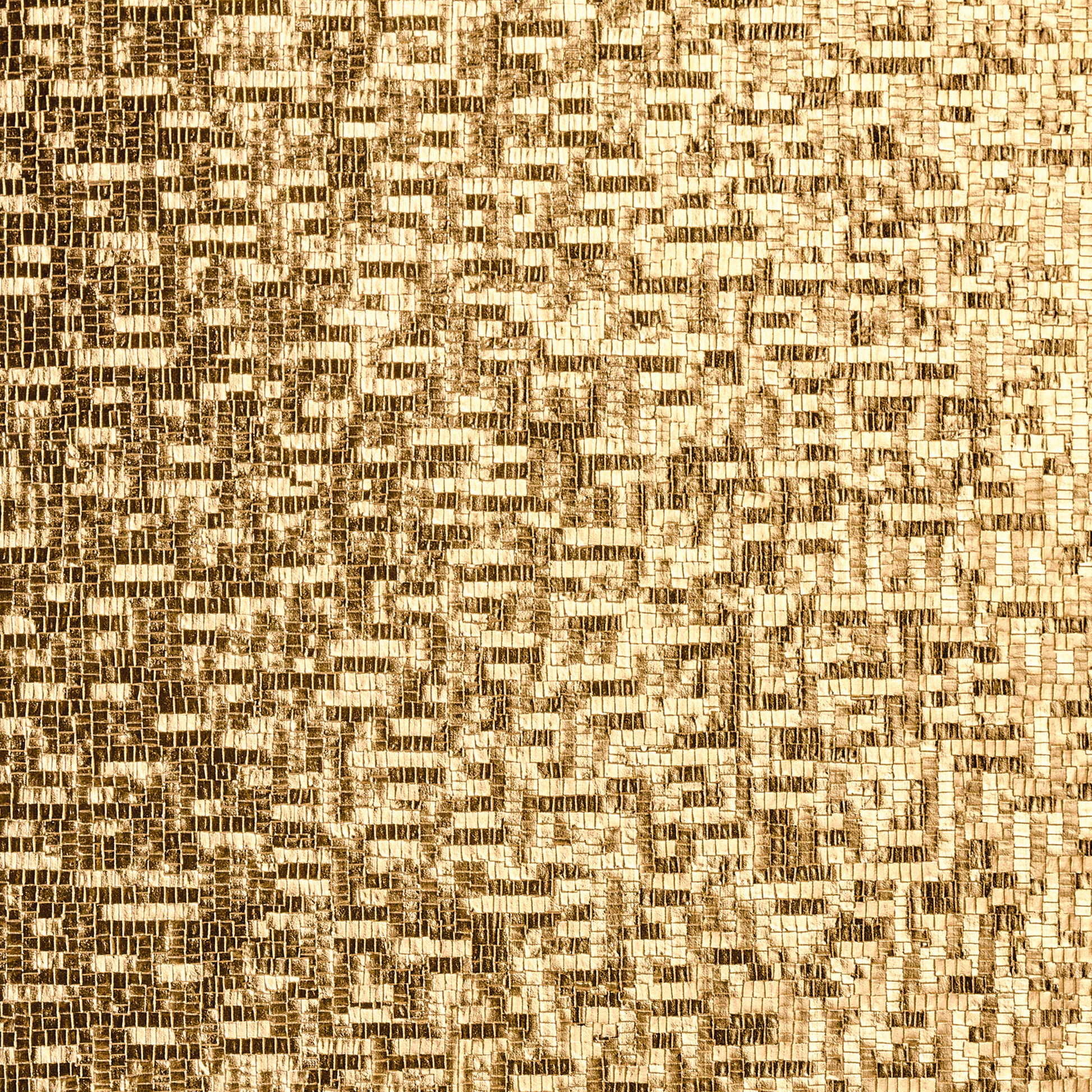 Pyrite - flat