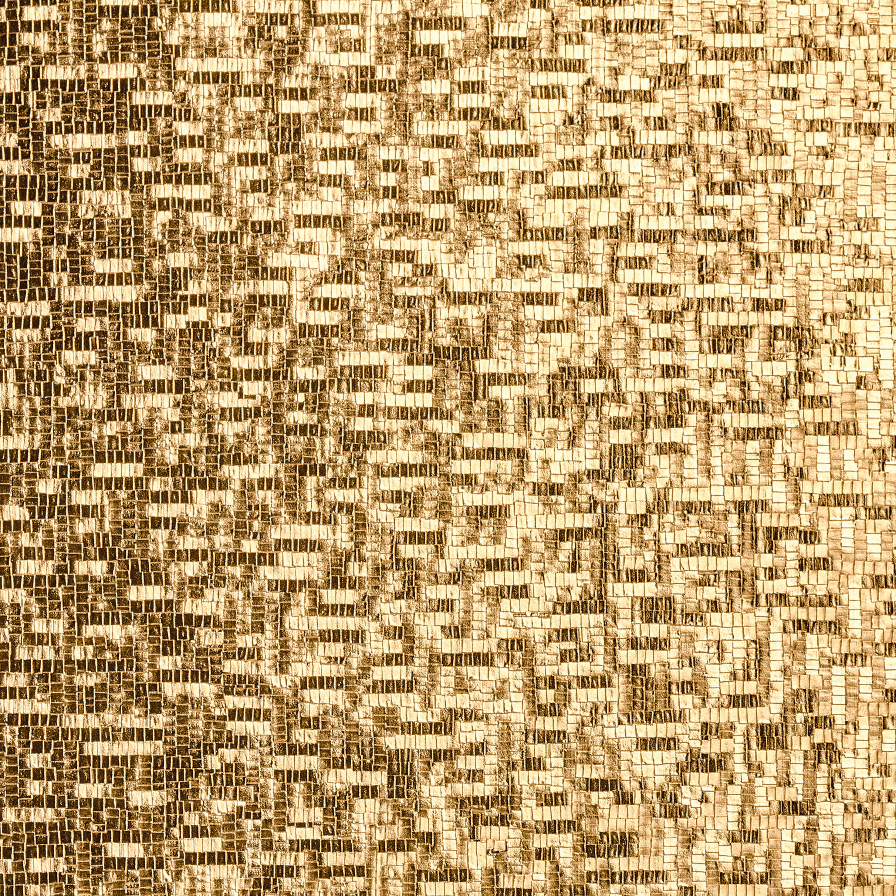 Pyrite - flat