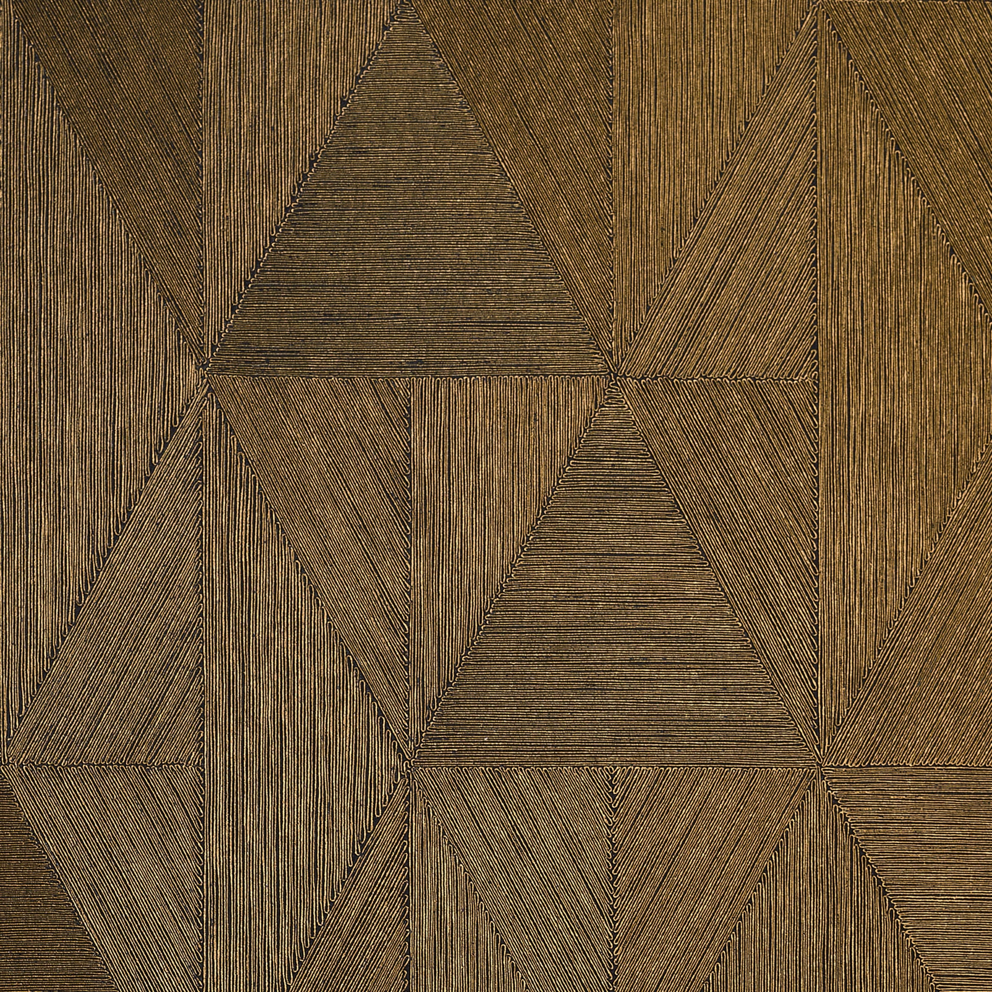Parangon Black, Gold-flat
