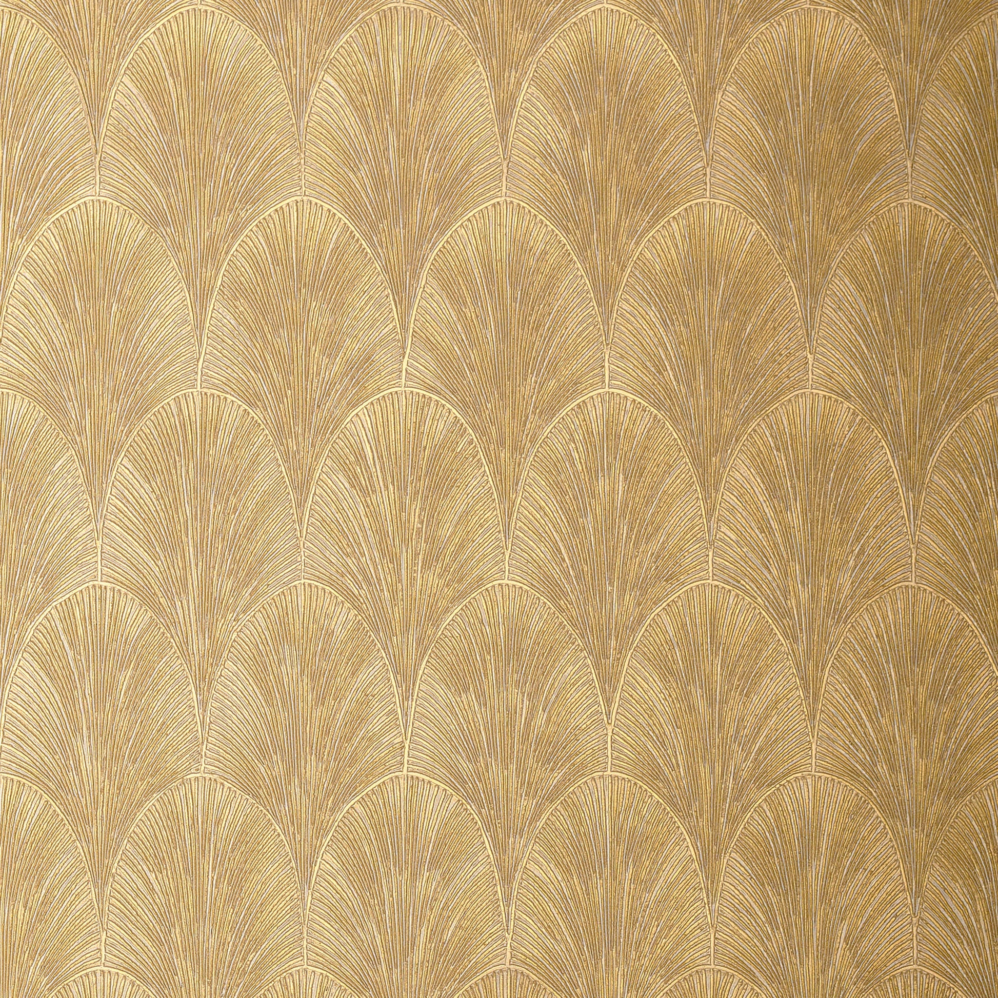 Tourmaline White, Gold-flat