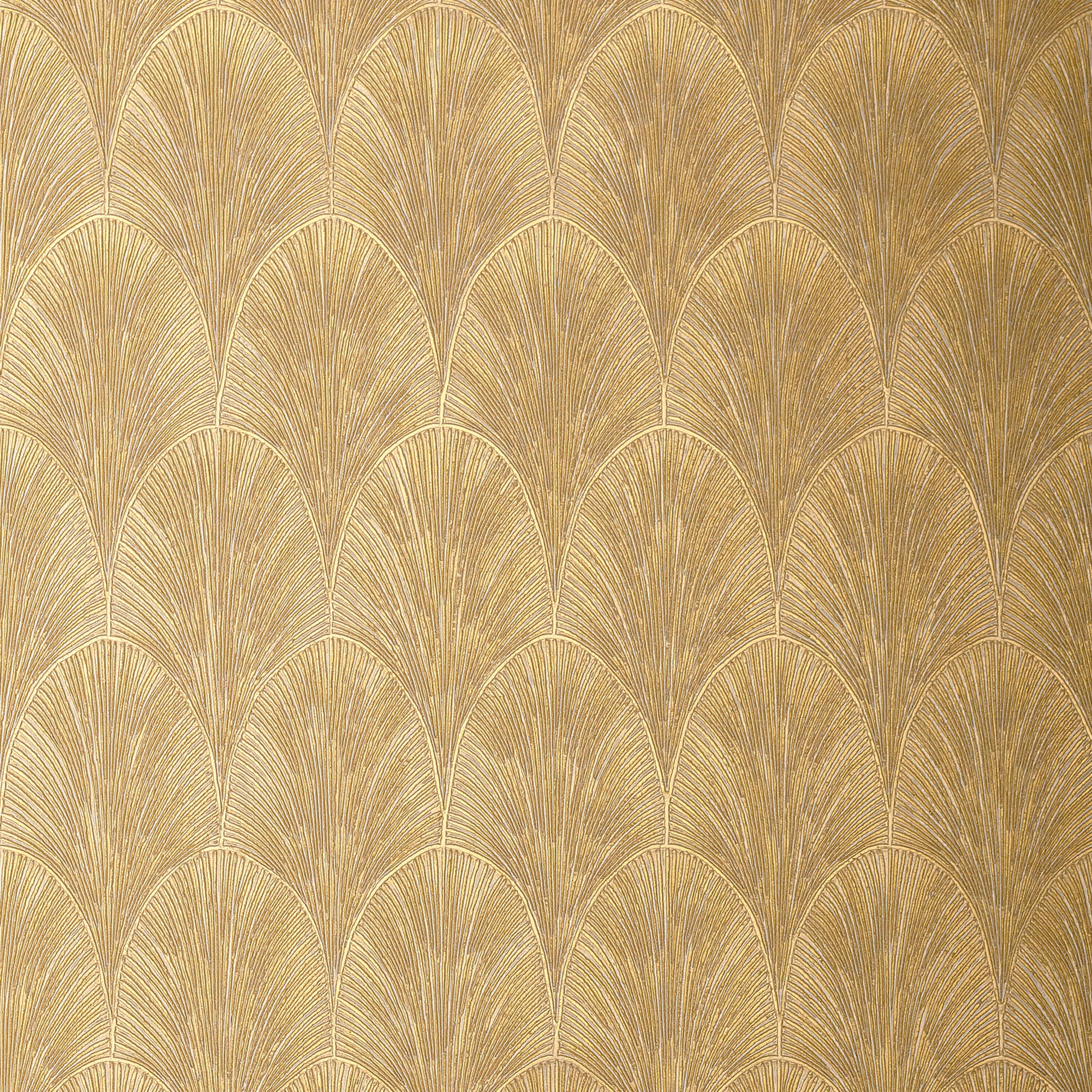 Tourmaline White, Gold-flat