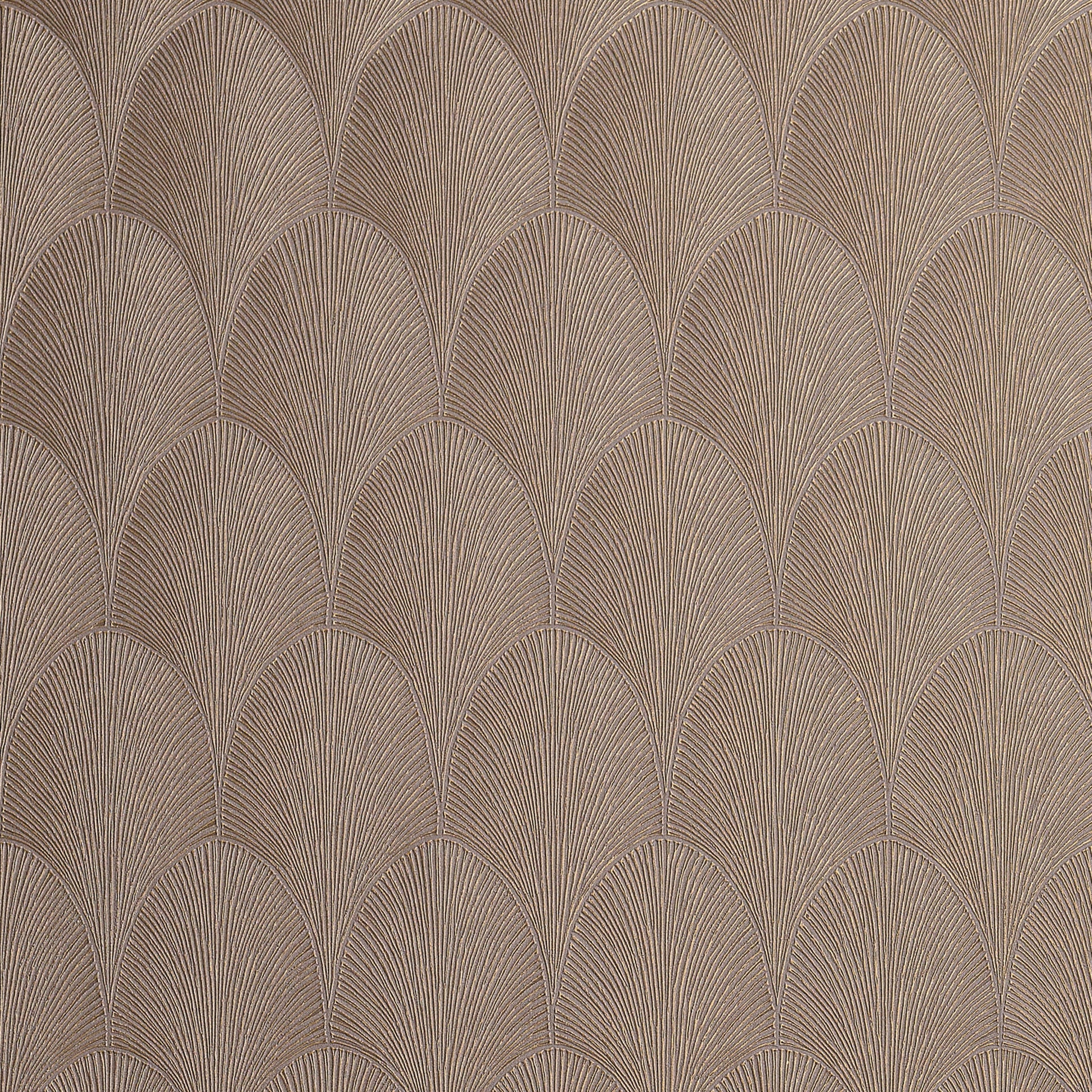 Tourmaline Taupe. Gold-flat