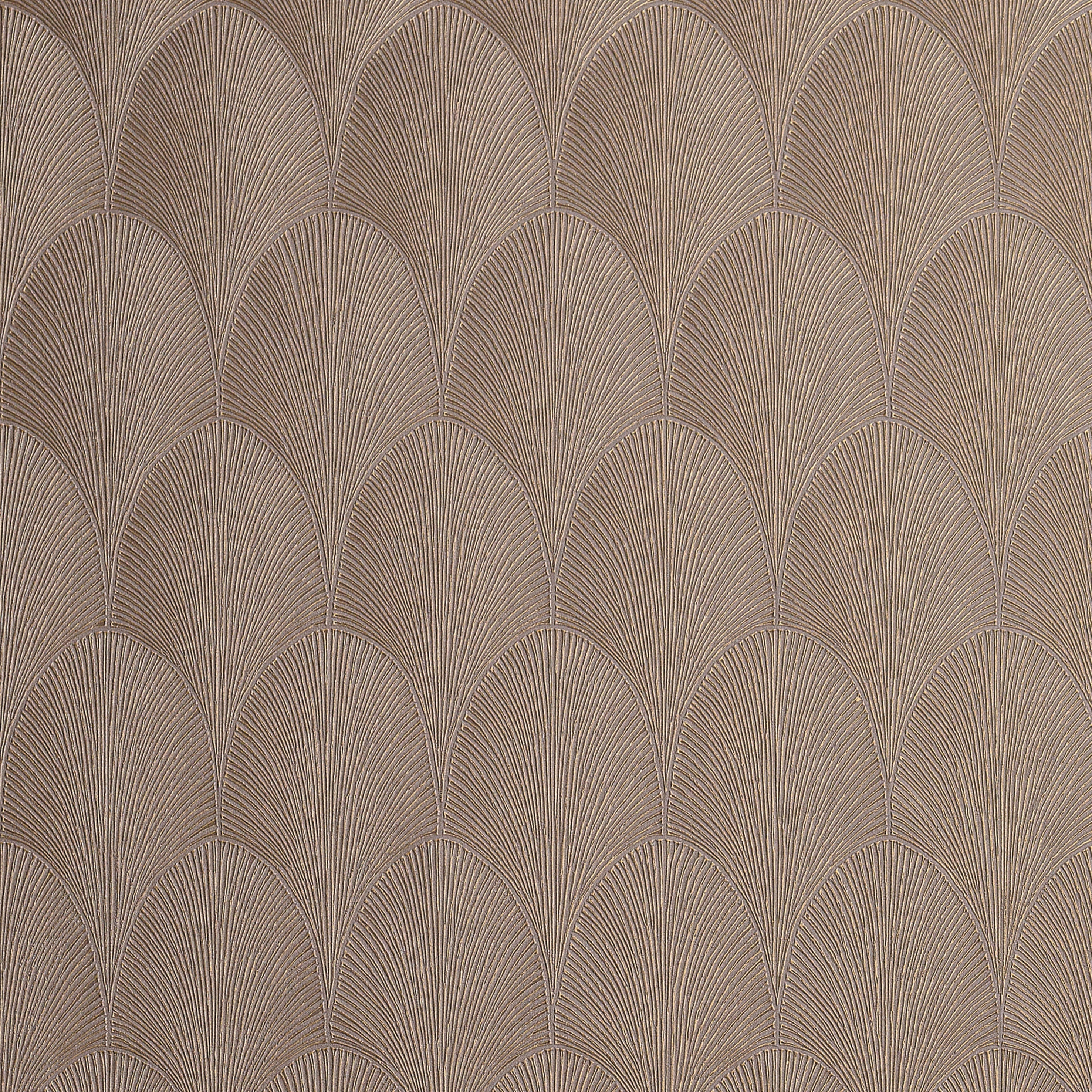 Tourmaline Taupe. Gold-flat