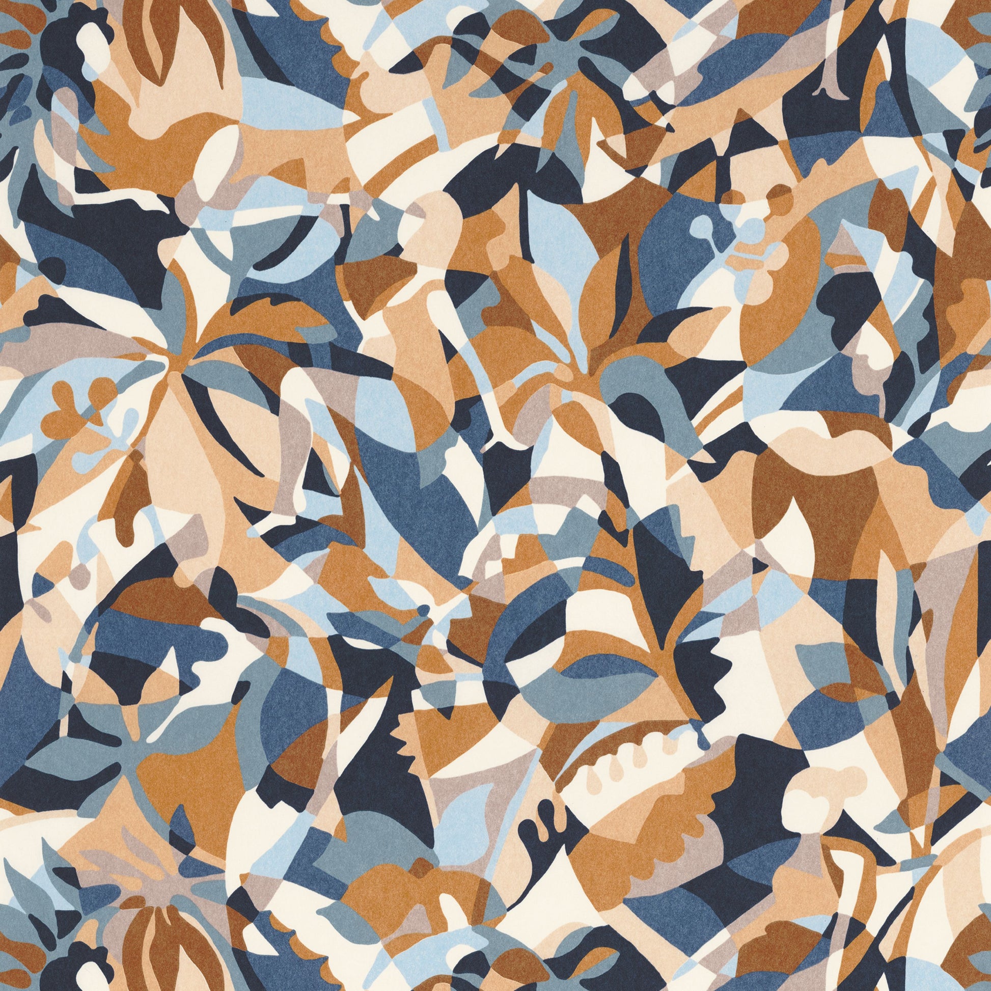 Plongeon Blue, Amber-flat