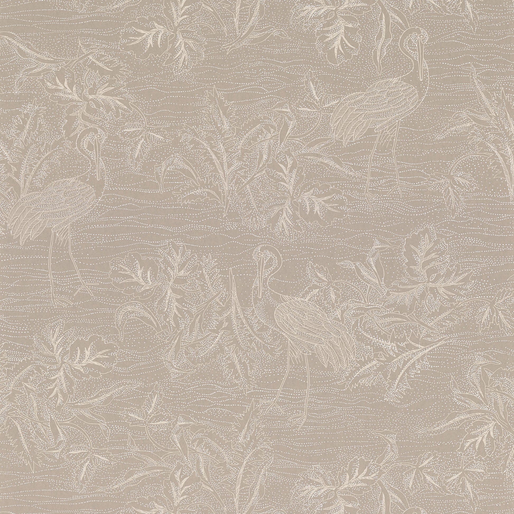 Mirador Iced brown-flat
