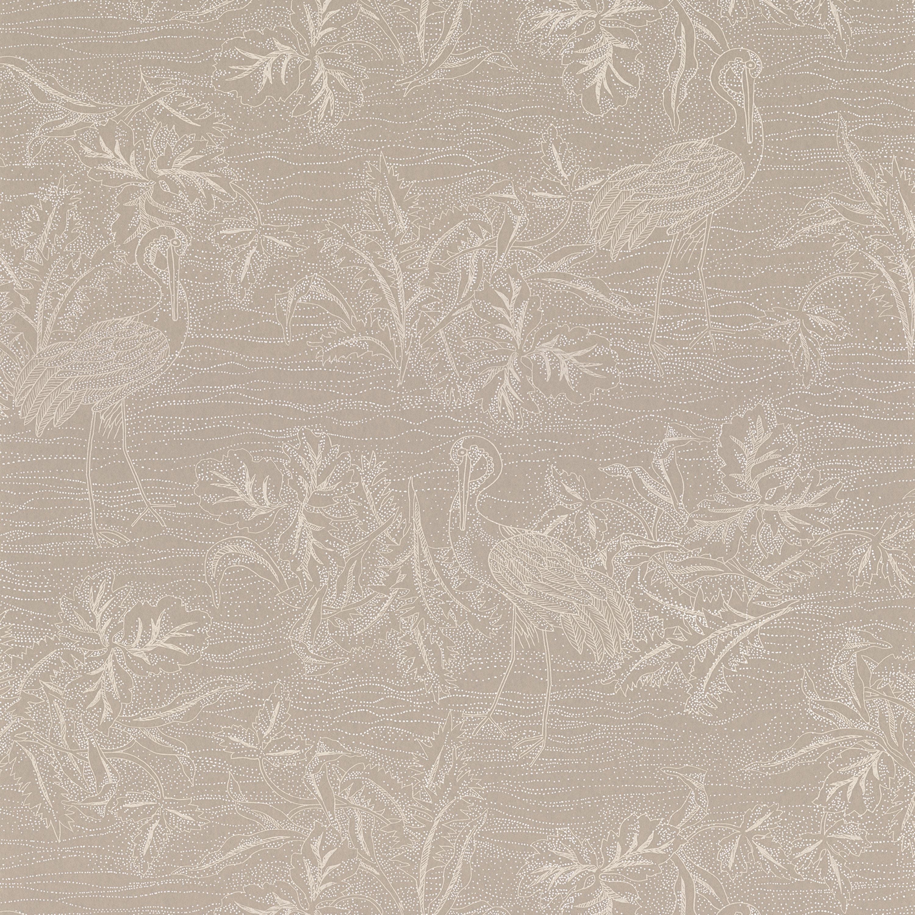Mirador Iced brown-flat