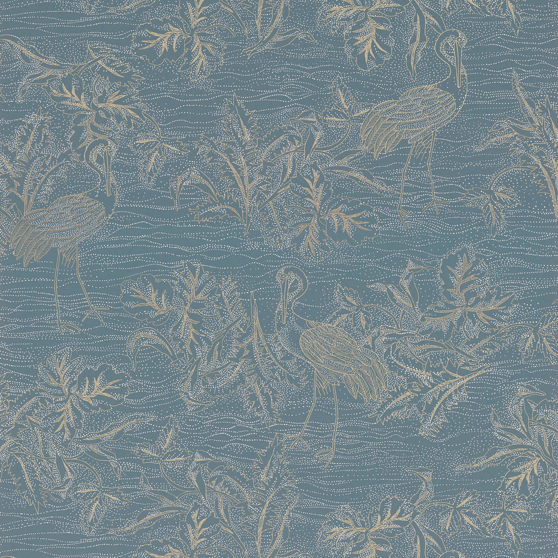 Mirador Persian blue-flat