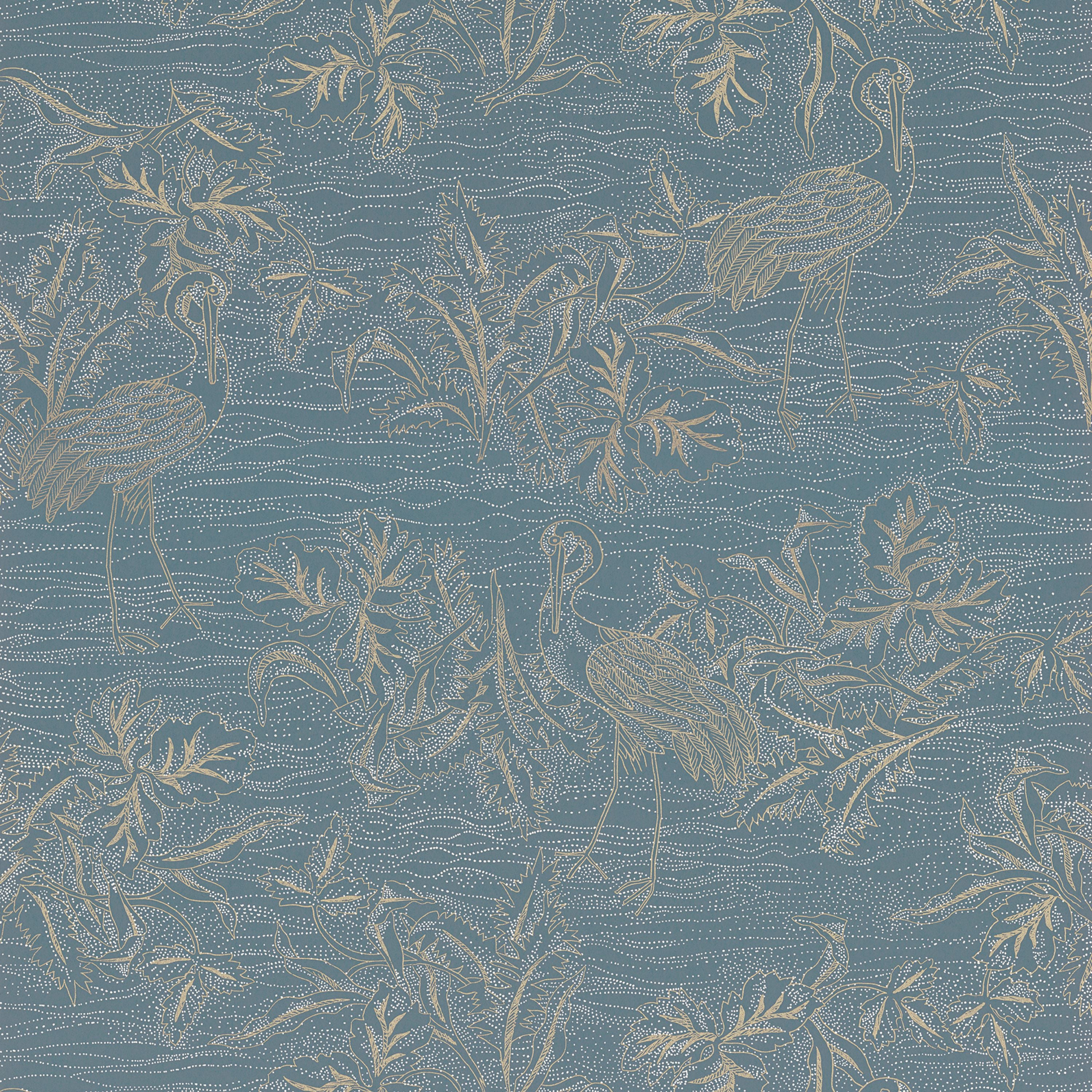 Mirador Persian blue-flat