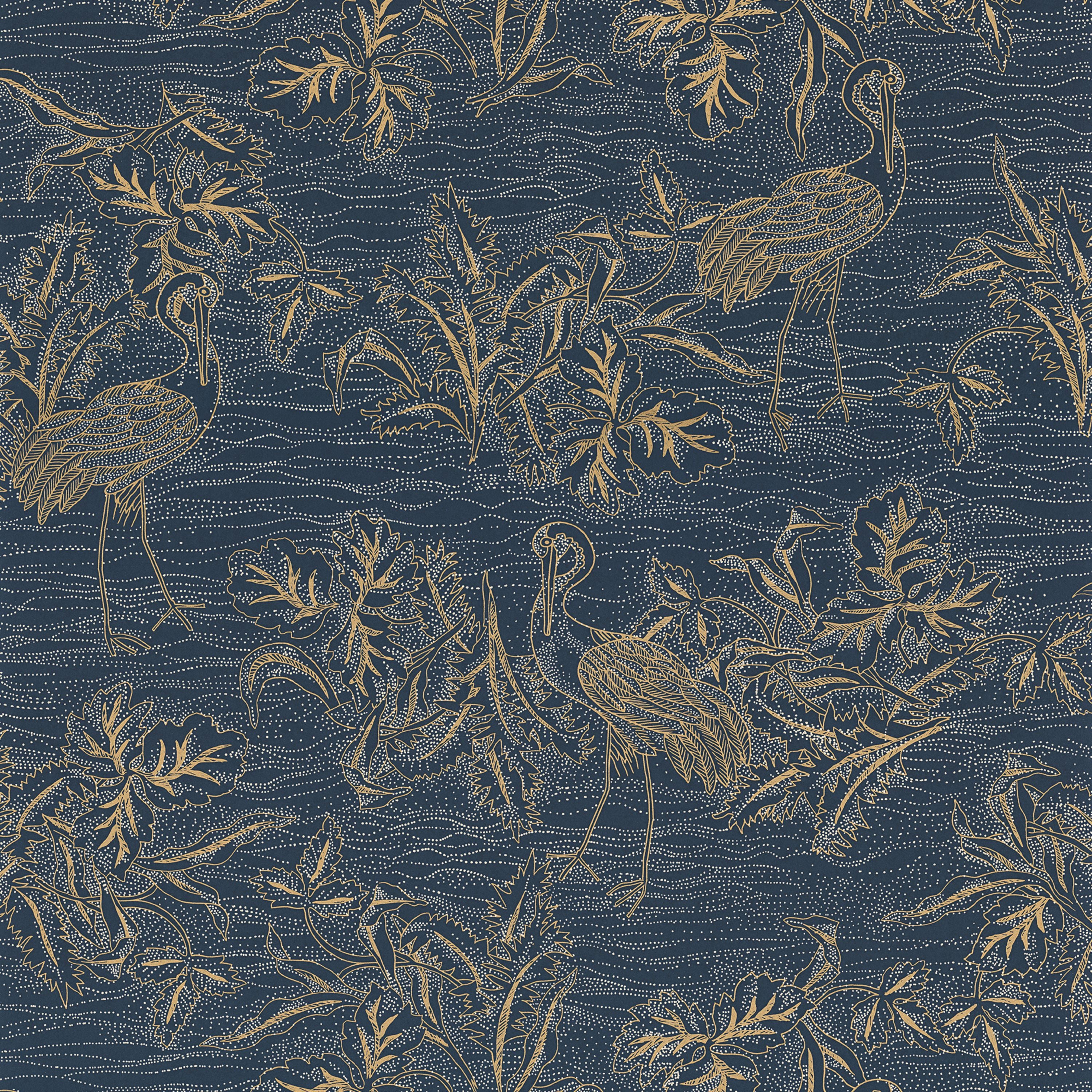 Mirador Navy-flat