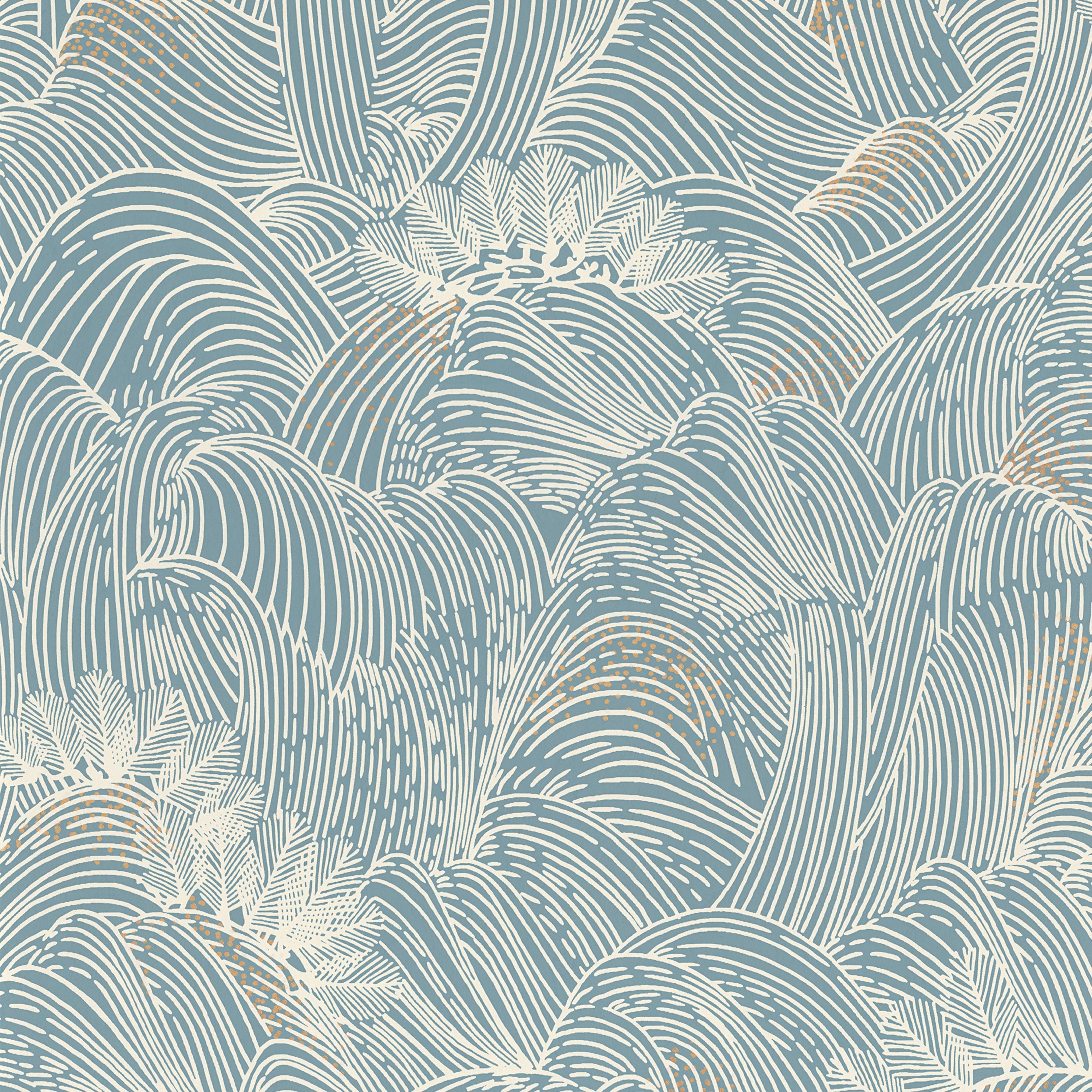 Maree haute blue-flat