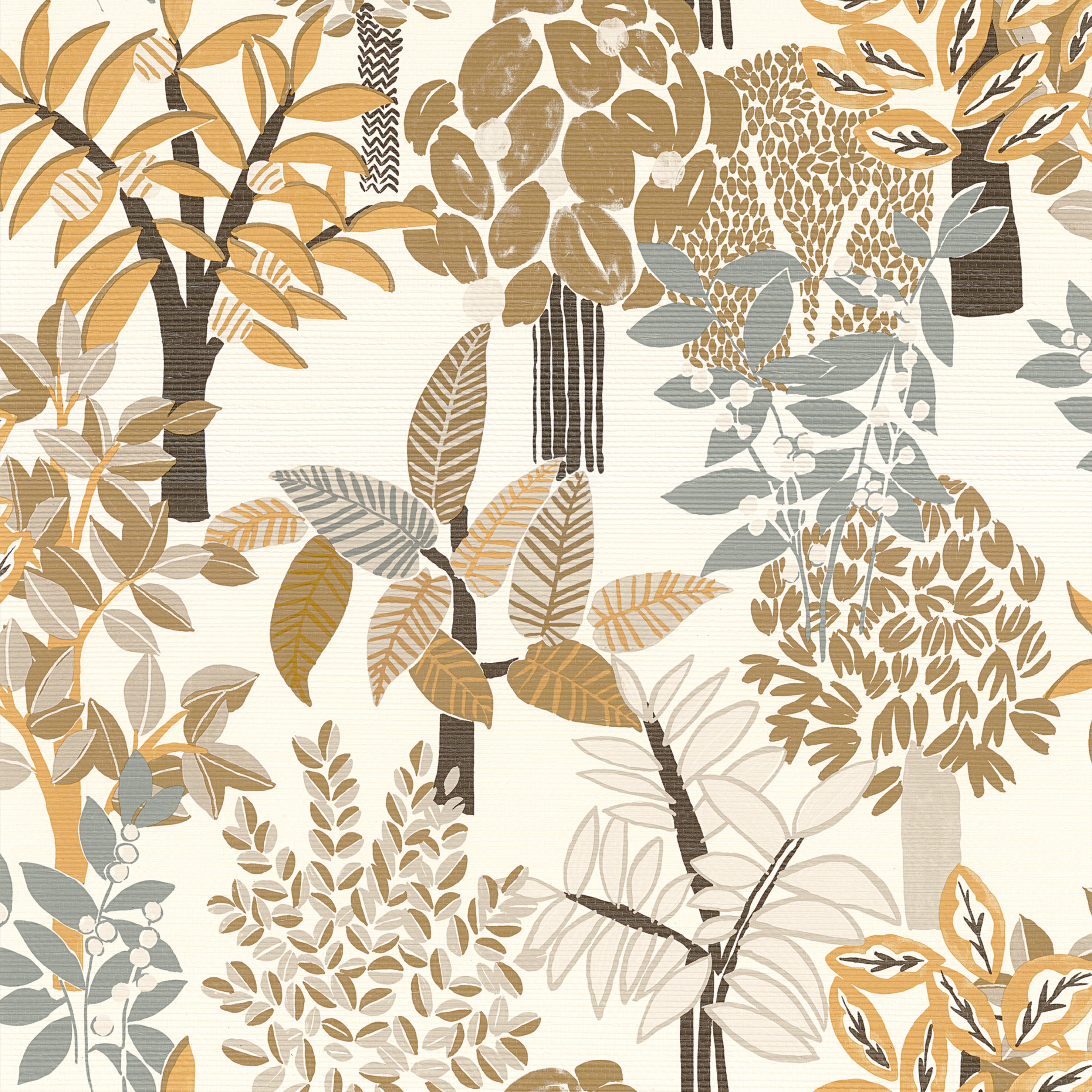 Peradeniya White, Golden brown-flat