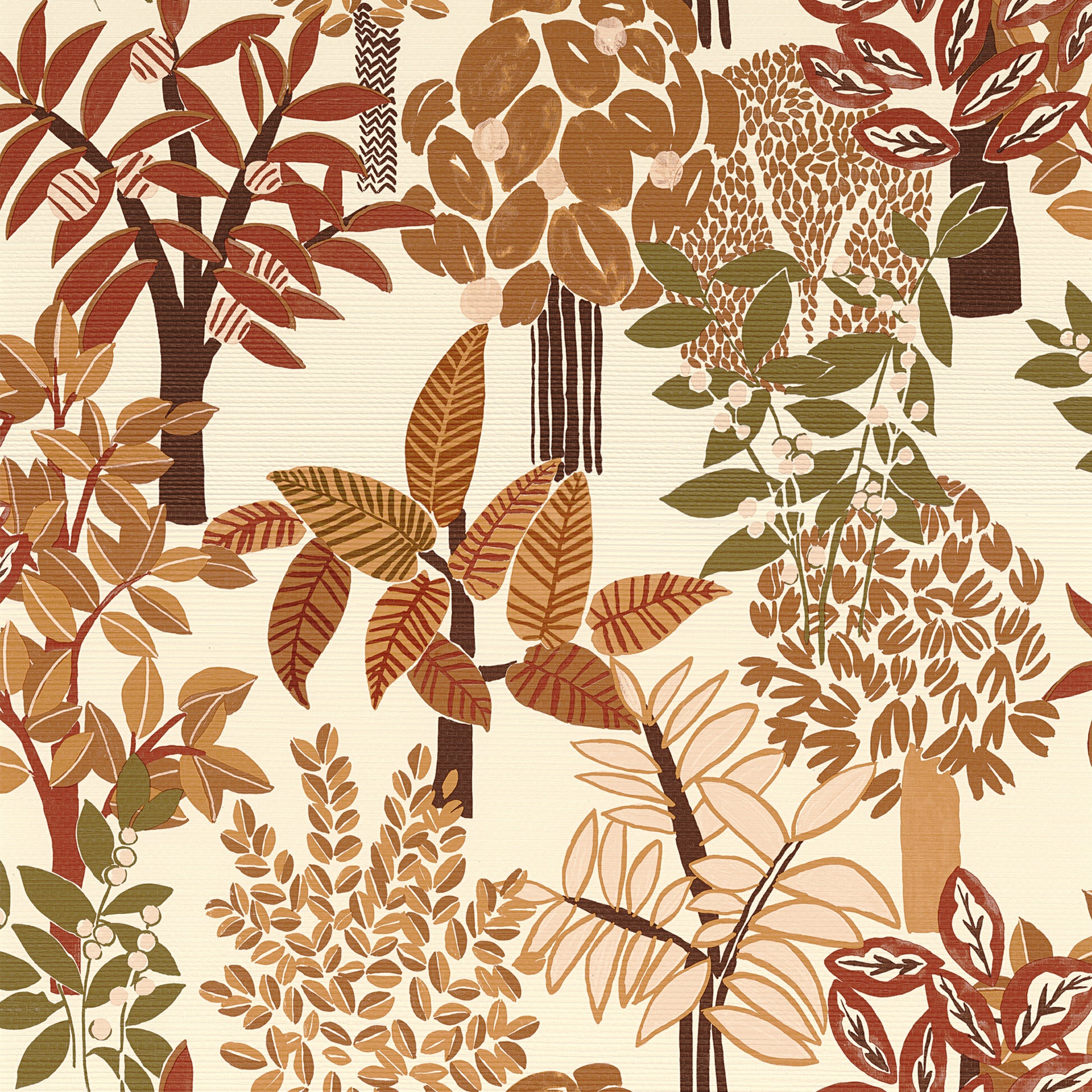 Peradeniya White, sienna-flat