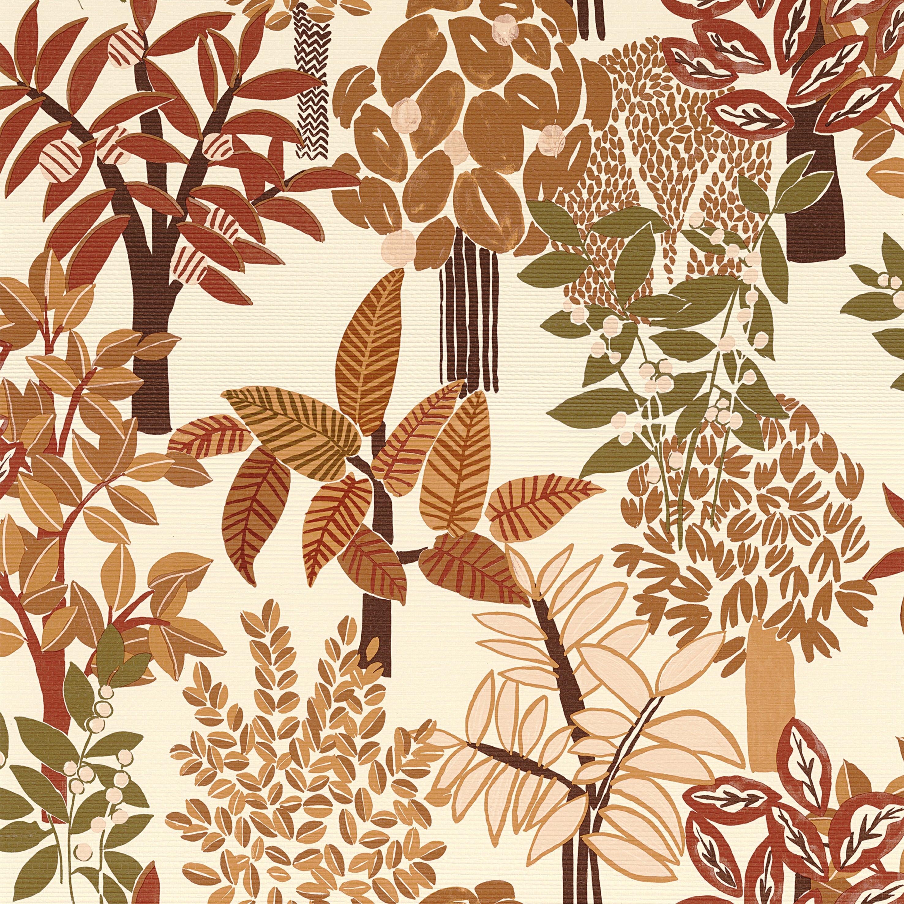 Peradeniya White, sienna-flat