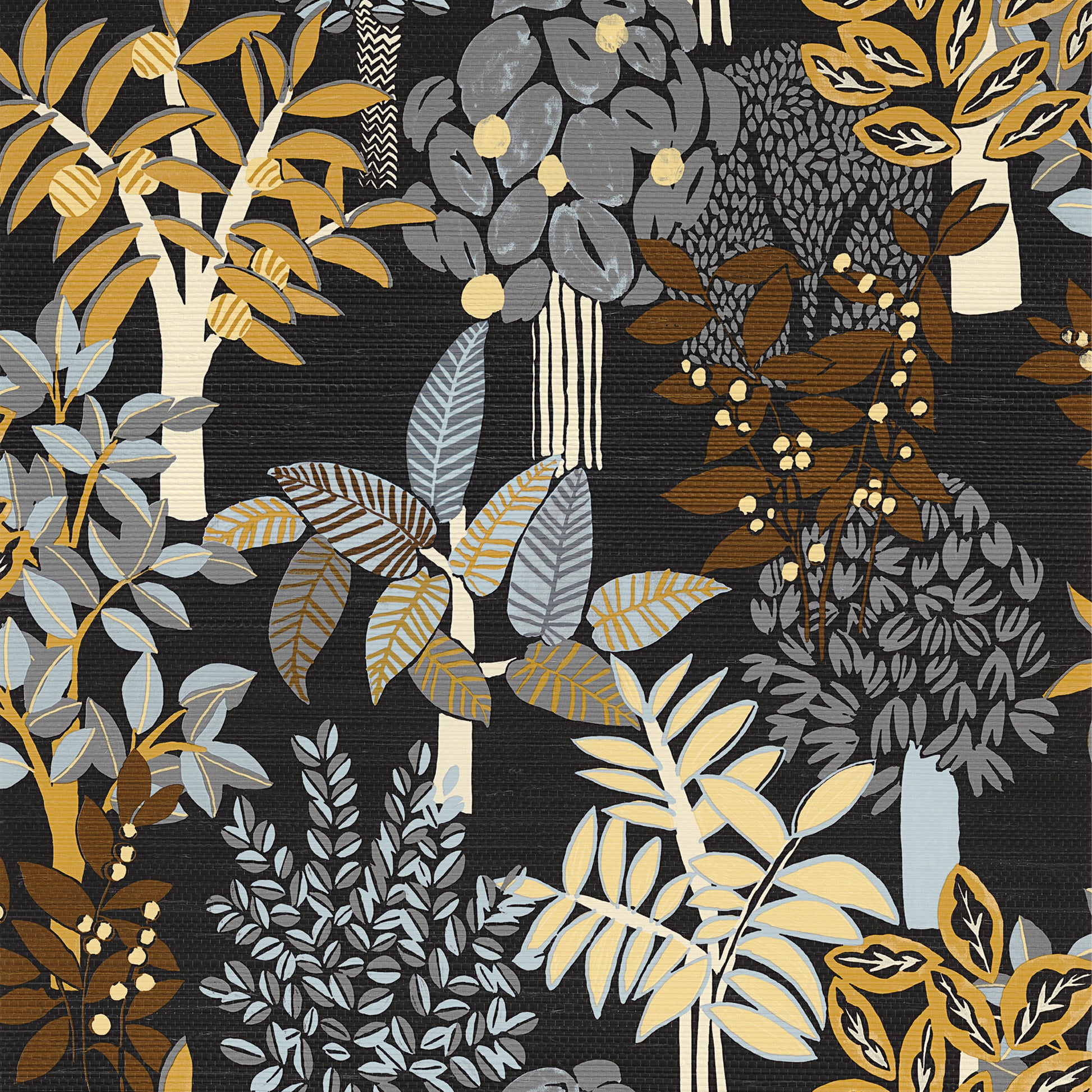 Peradeniya Black, Steel-flat