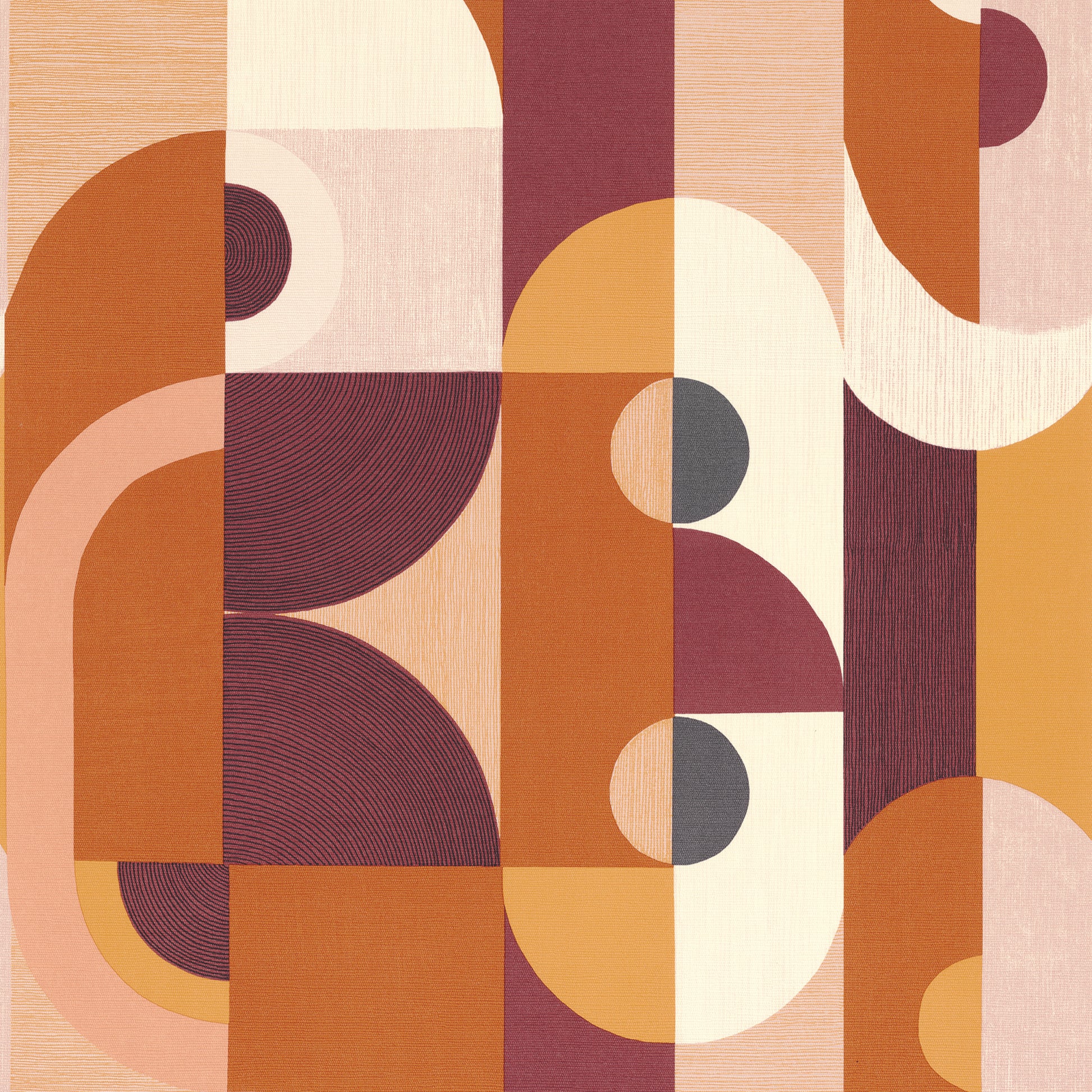 Vassily sienna-flat